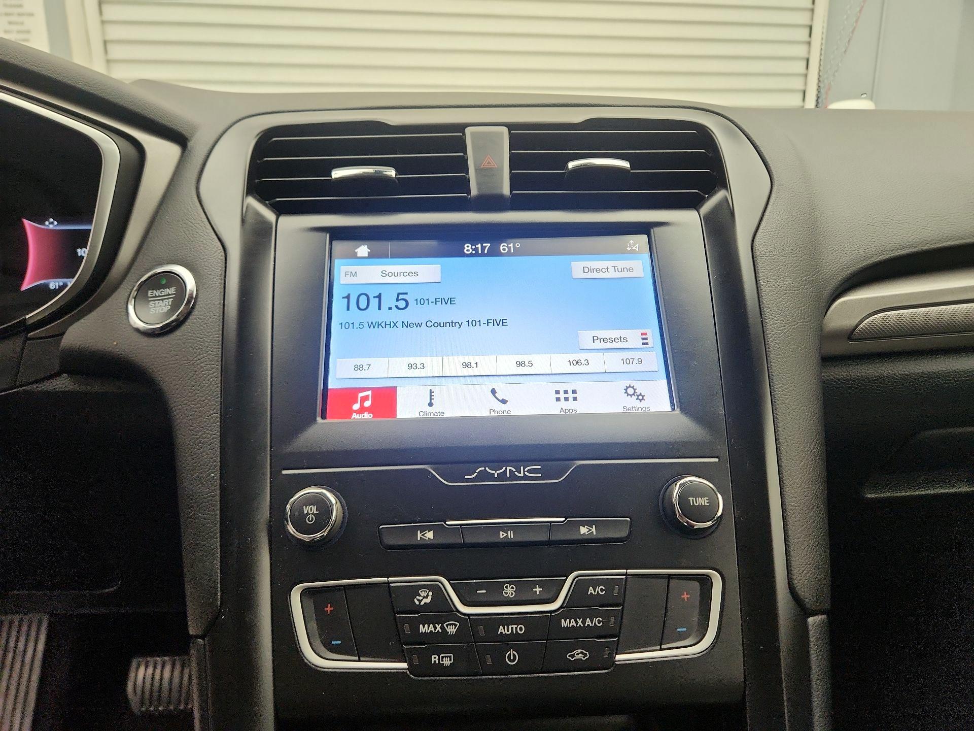 Thumbnail: 2019 Ford Fusion - 15