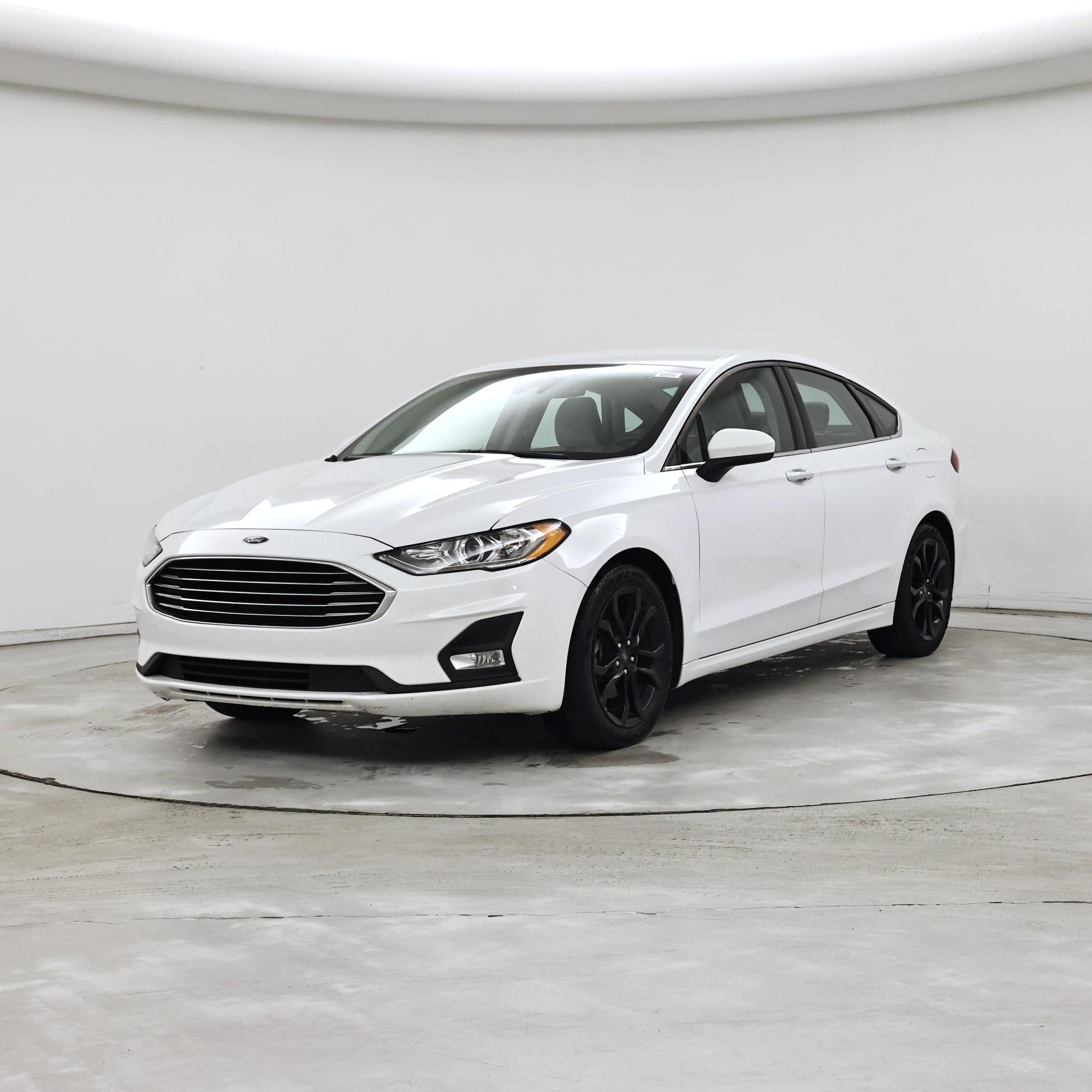 Thumbnail: 2019 Ford Fusion - 4