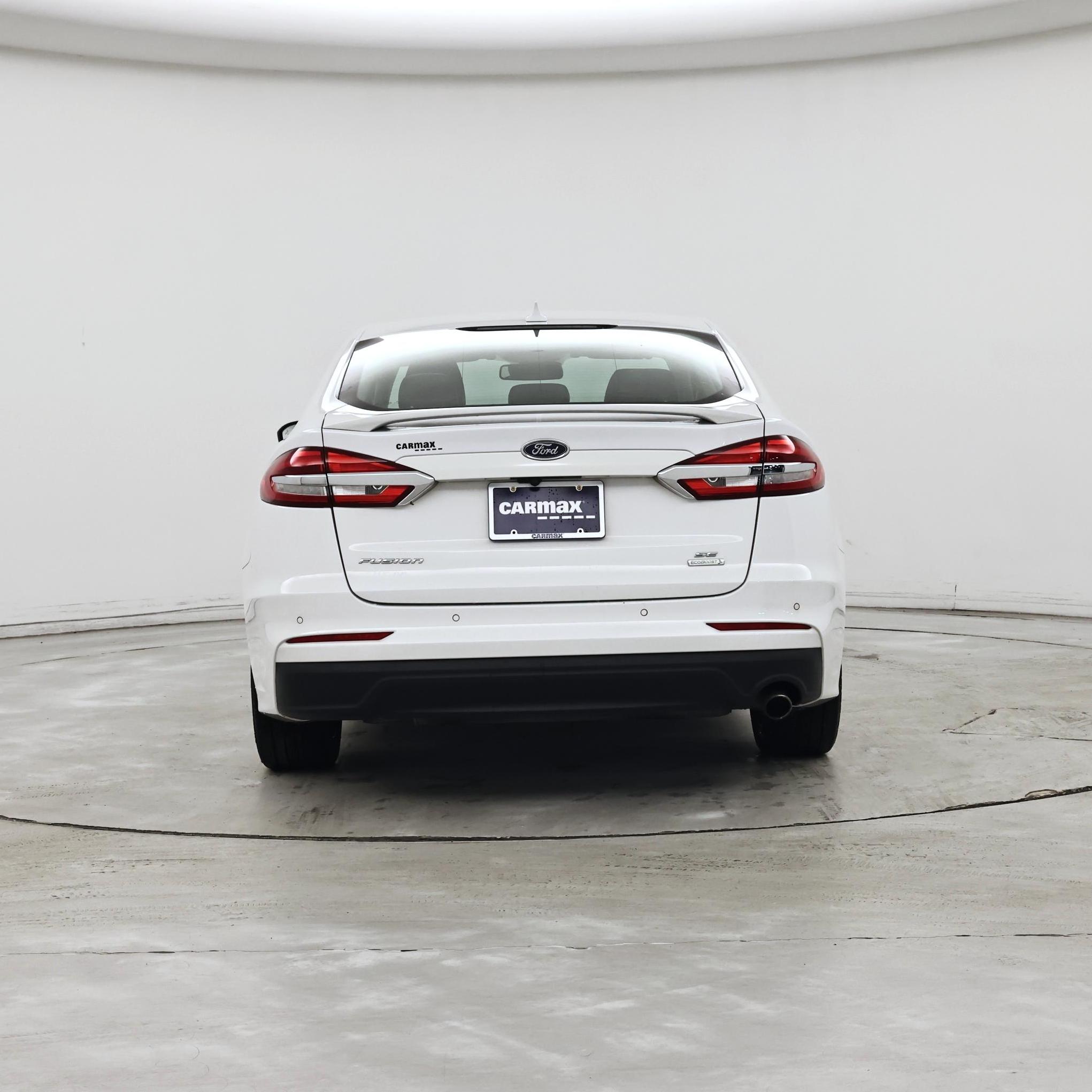 Thumbnail: 2019 Ford Fusion - 6