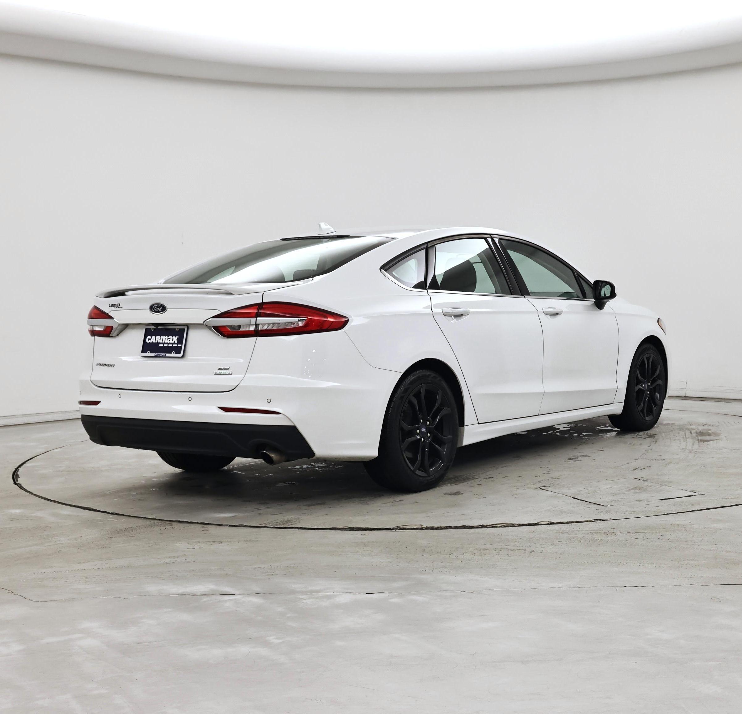 Thumbnail: 2019 Ford Fusion - 8