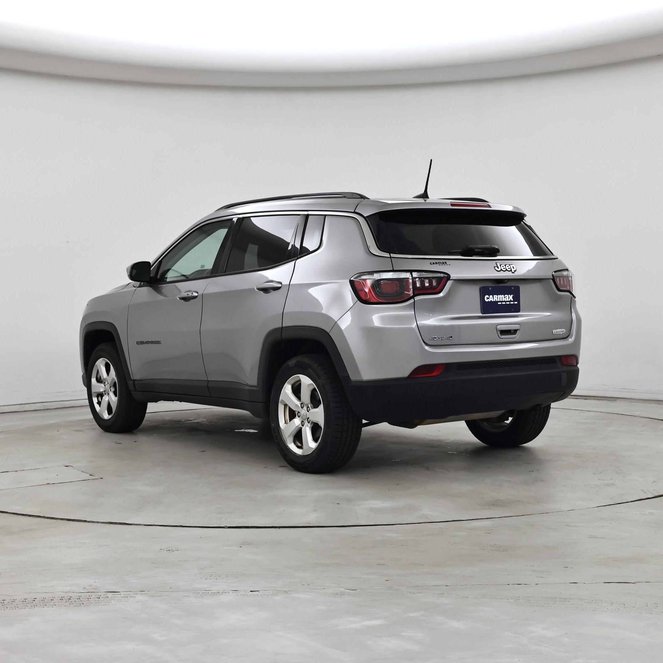 Thumbnail: 2018 Jeep Compass - 2