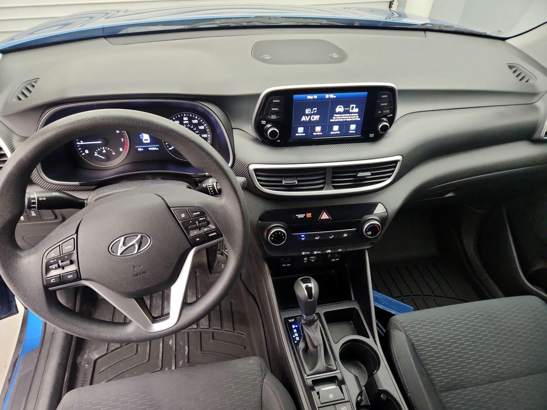 Thumbnail: 2019 Hyundai Tucson - 9