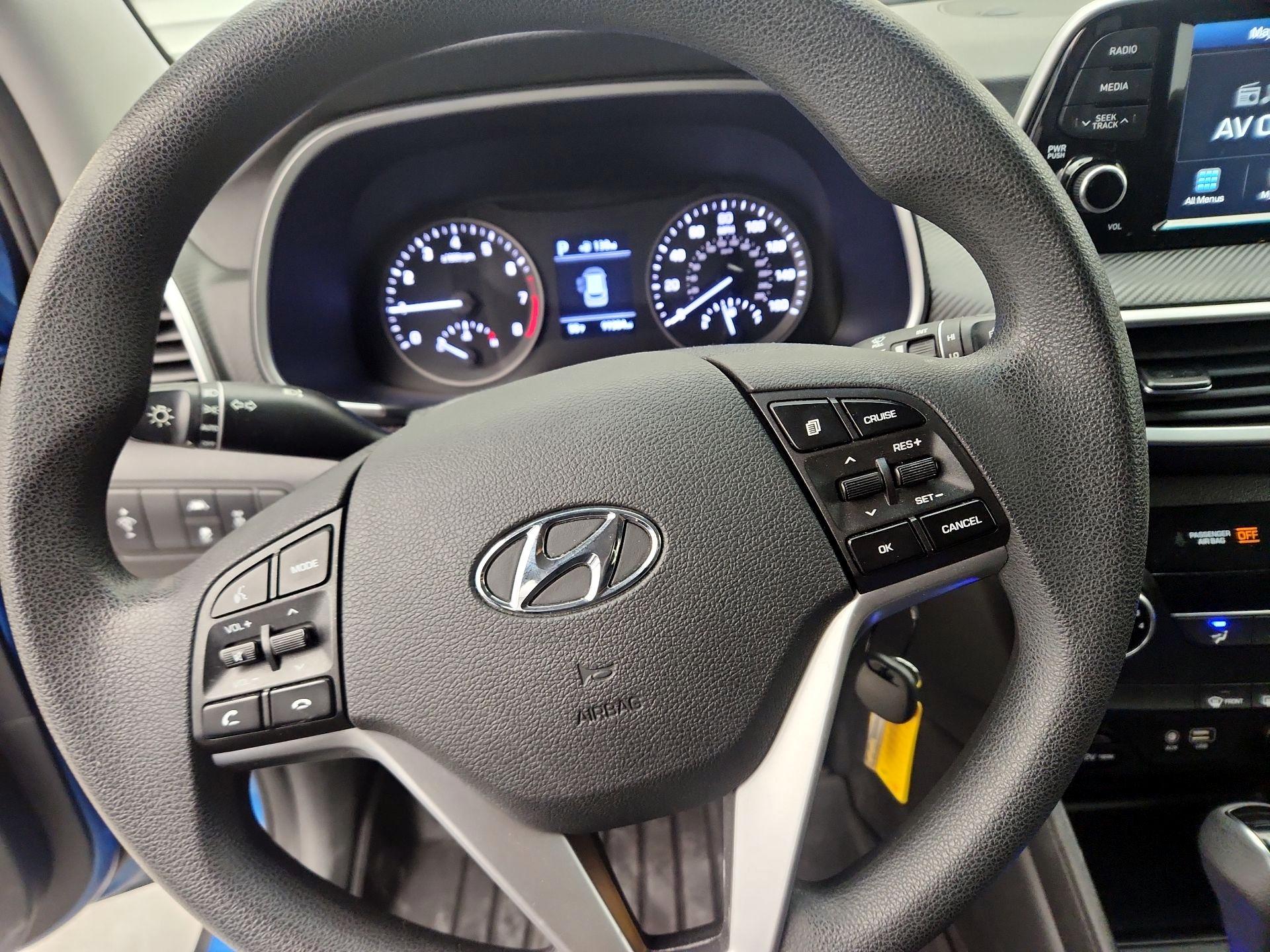 Thumbnail: 2019 Hyundai Tucson - 10