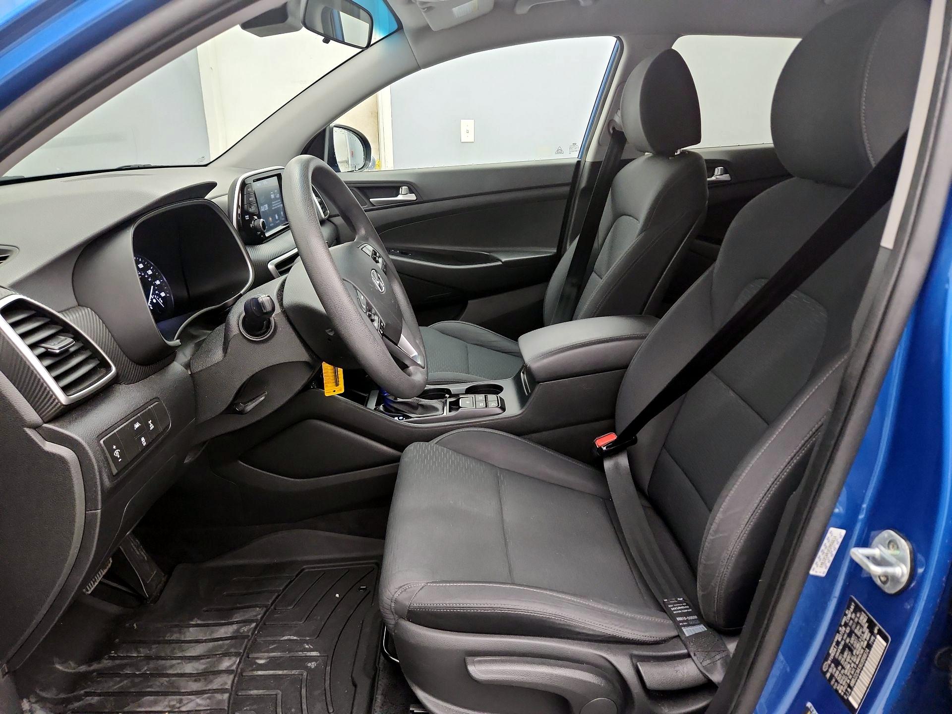 Thumbnail: 2019 Hyundai Tucson - 11