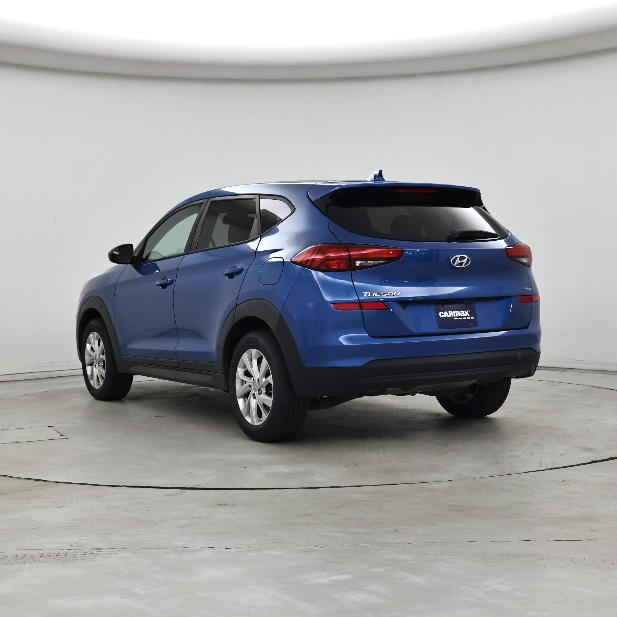 Thumbnail: 2019 Hyundai Tucson - 2