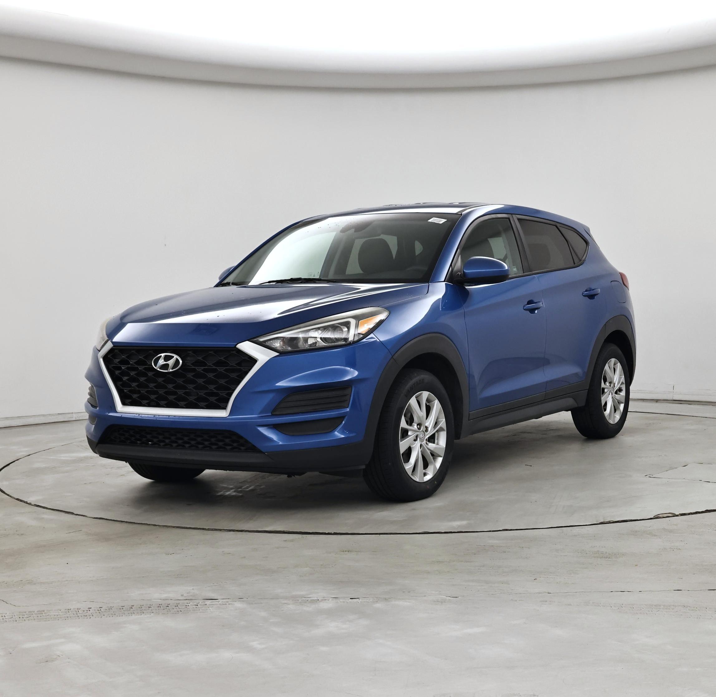 Thumbnail: 2019 Hyundai Tucson - 4