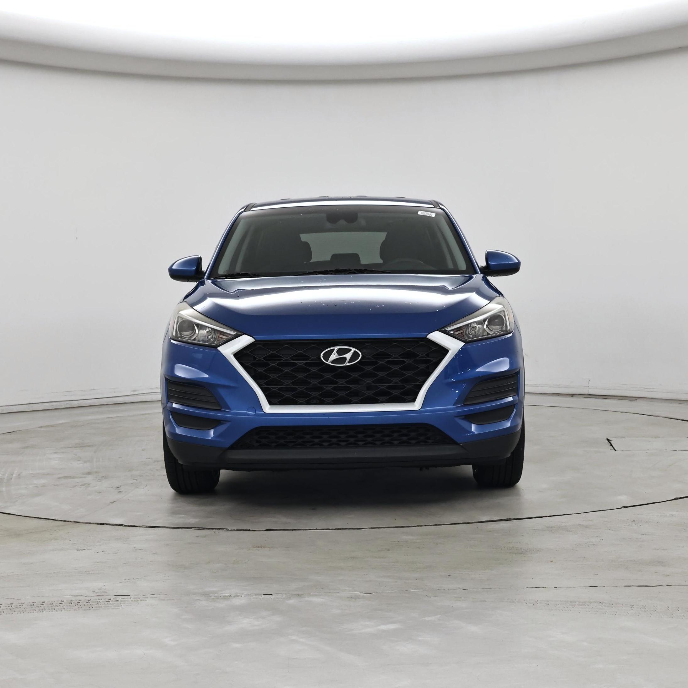 Thumbnail: 2019 Hyundai Tucson - 5