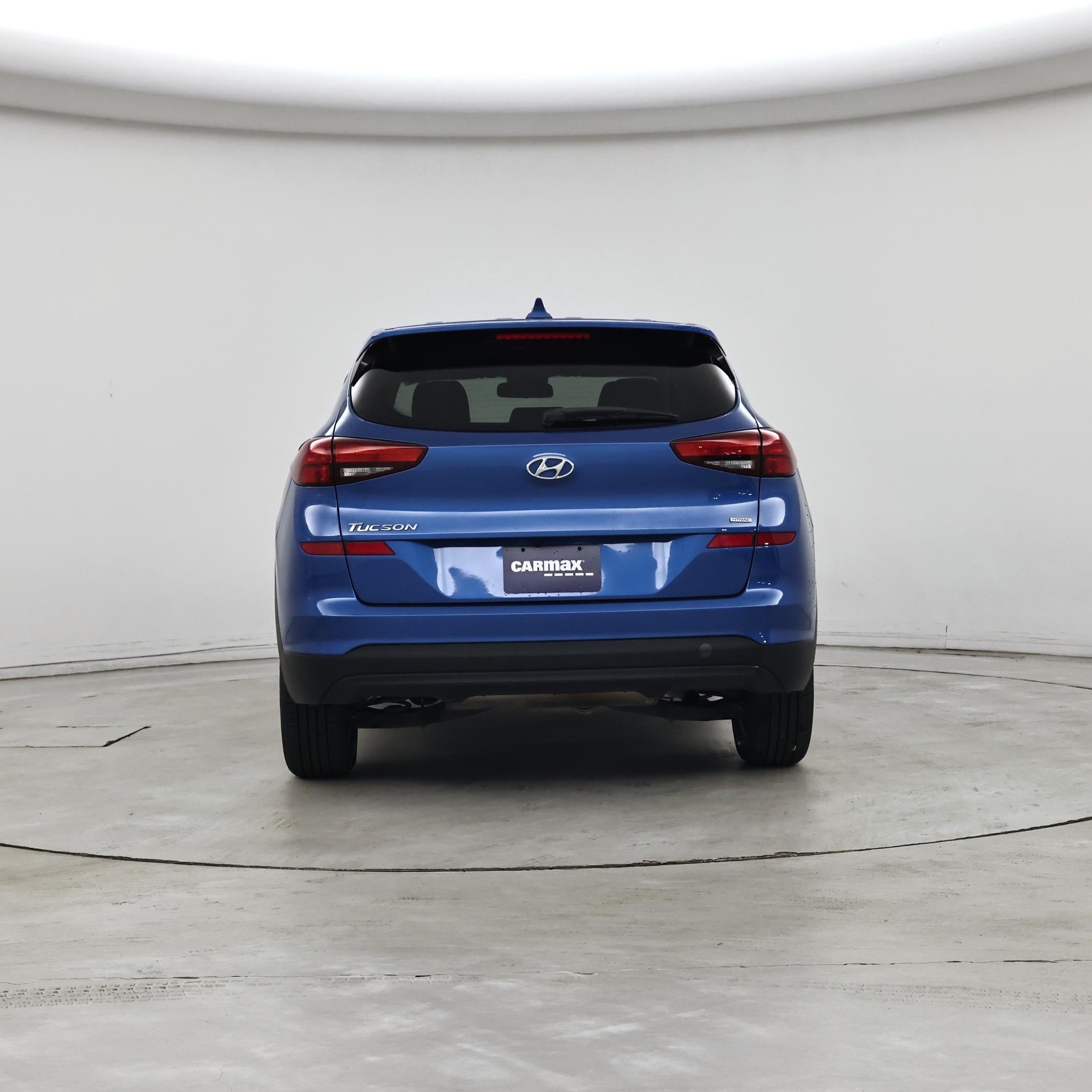 Thumbnail: 2019 Hyundai Tucson - 6