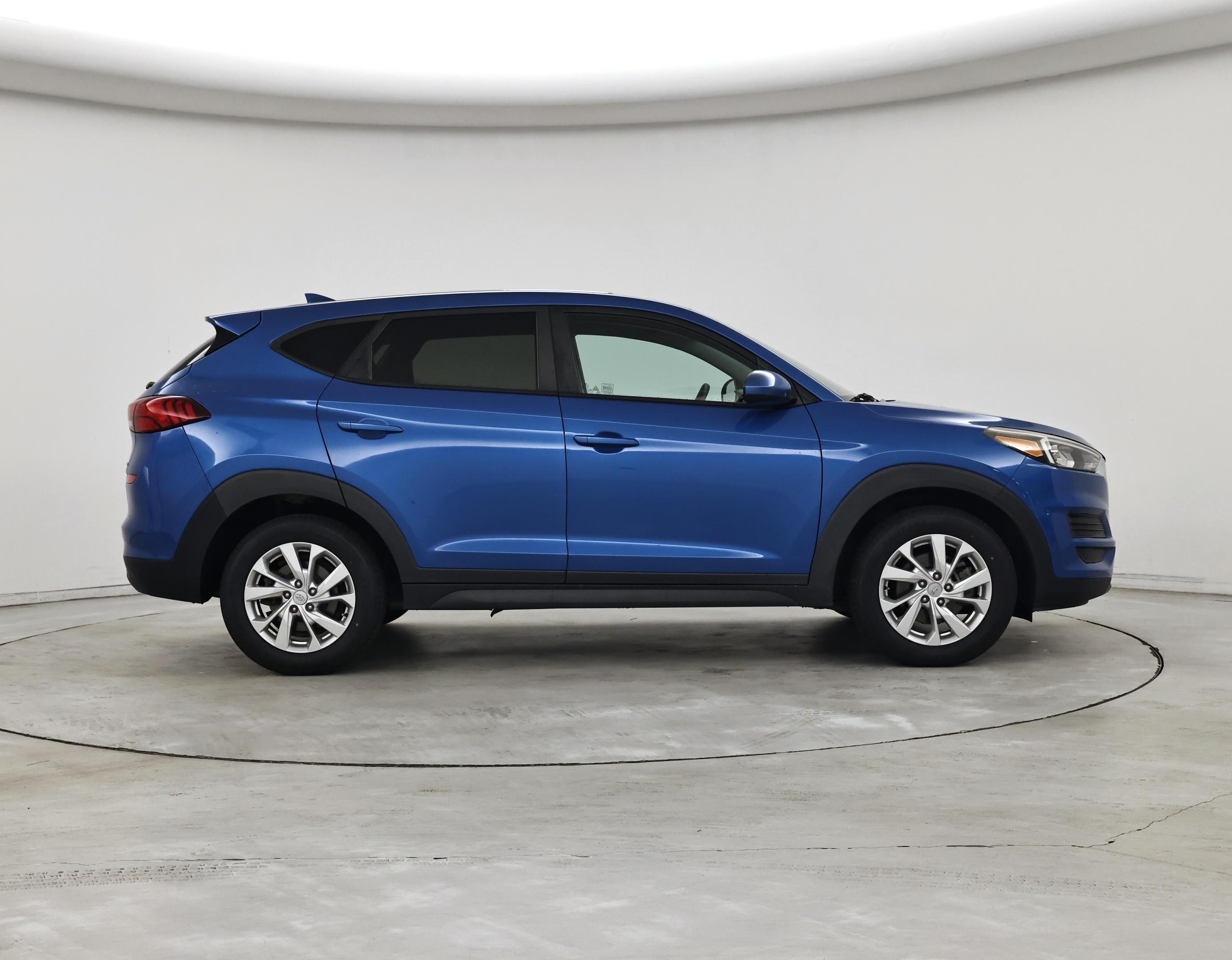 Thumbnail: 2019 Hyundai Tucson - 7