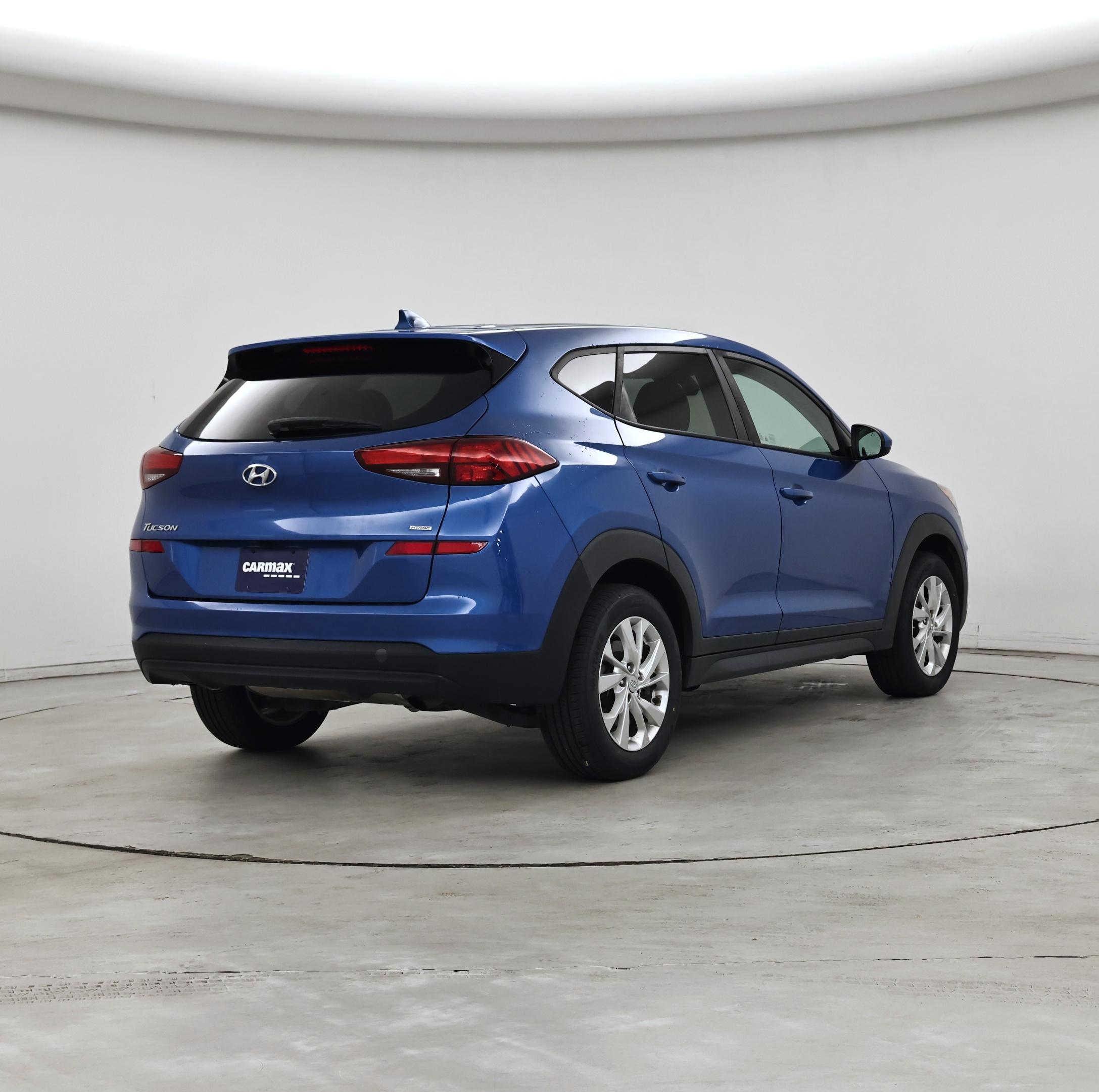 Thumbnail: 2019 Hyundai Tucson - 8