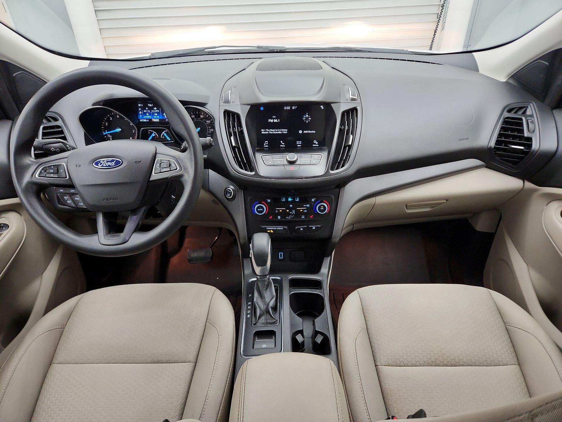 Thumbnail: 2019 Ford Escape - 9