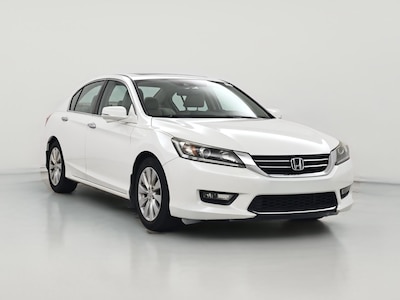 2015 Honda Accord EX-L