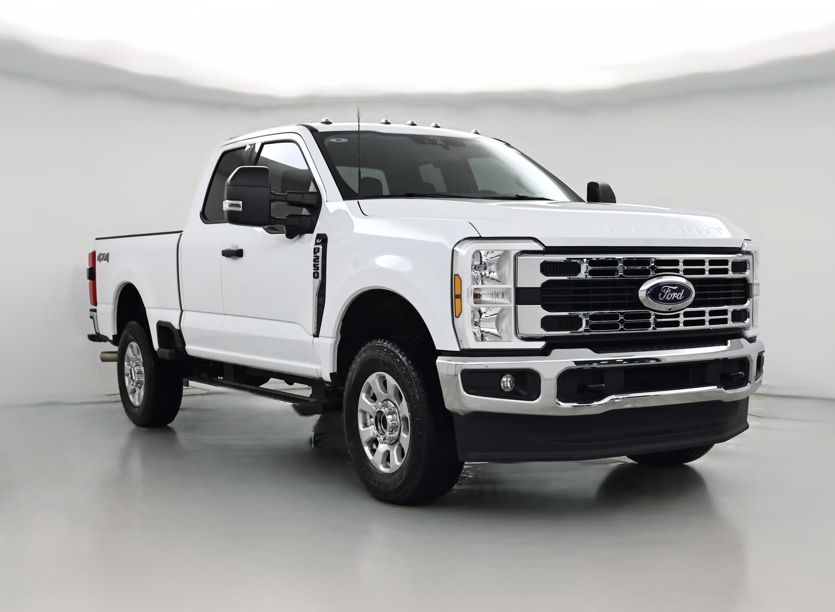 Thumbnail: 2024 Ford F-250 - 1