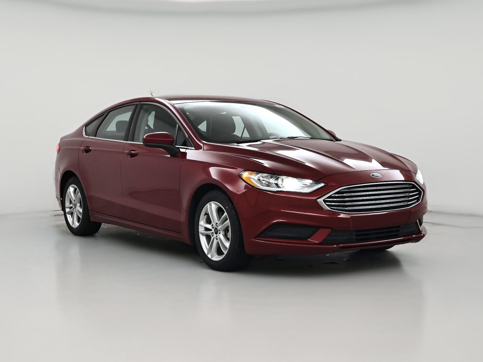 2018 Ford Fusion Hybrid