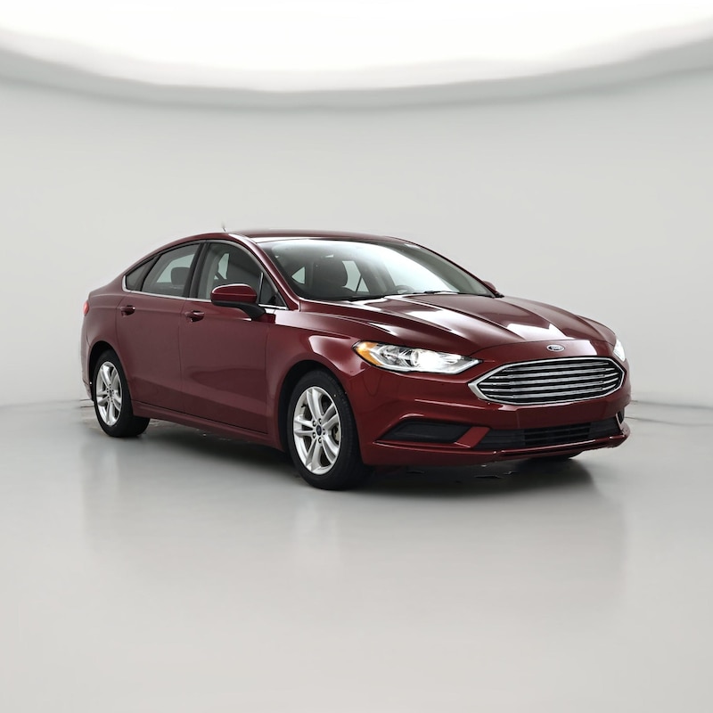 2018 Ford Fusion Hybrid SE