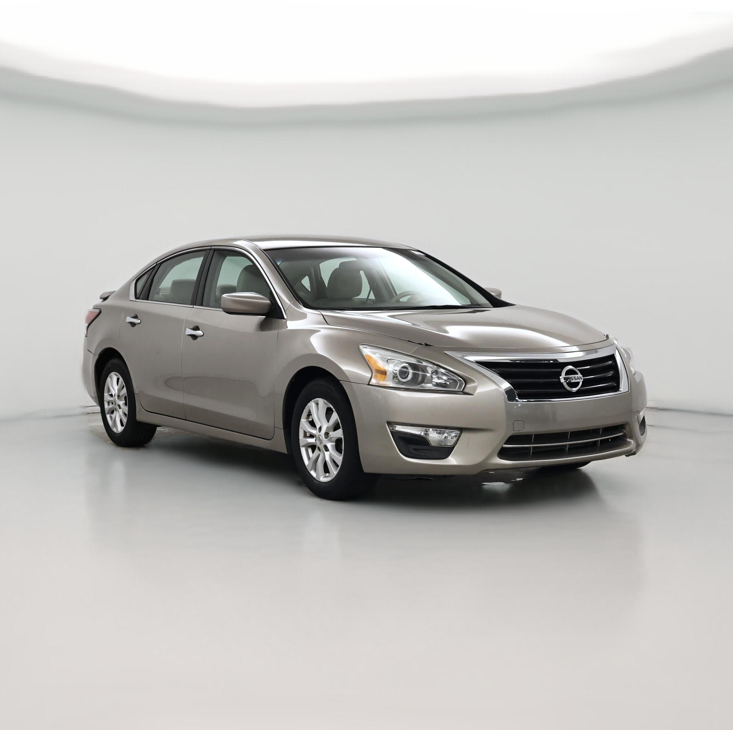 Thumbnail: 2014 Nissan Altima - 1