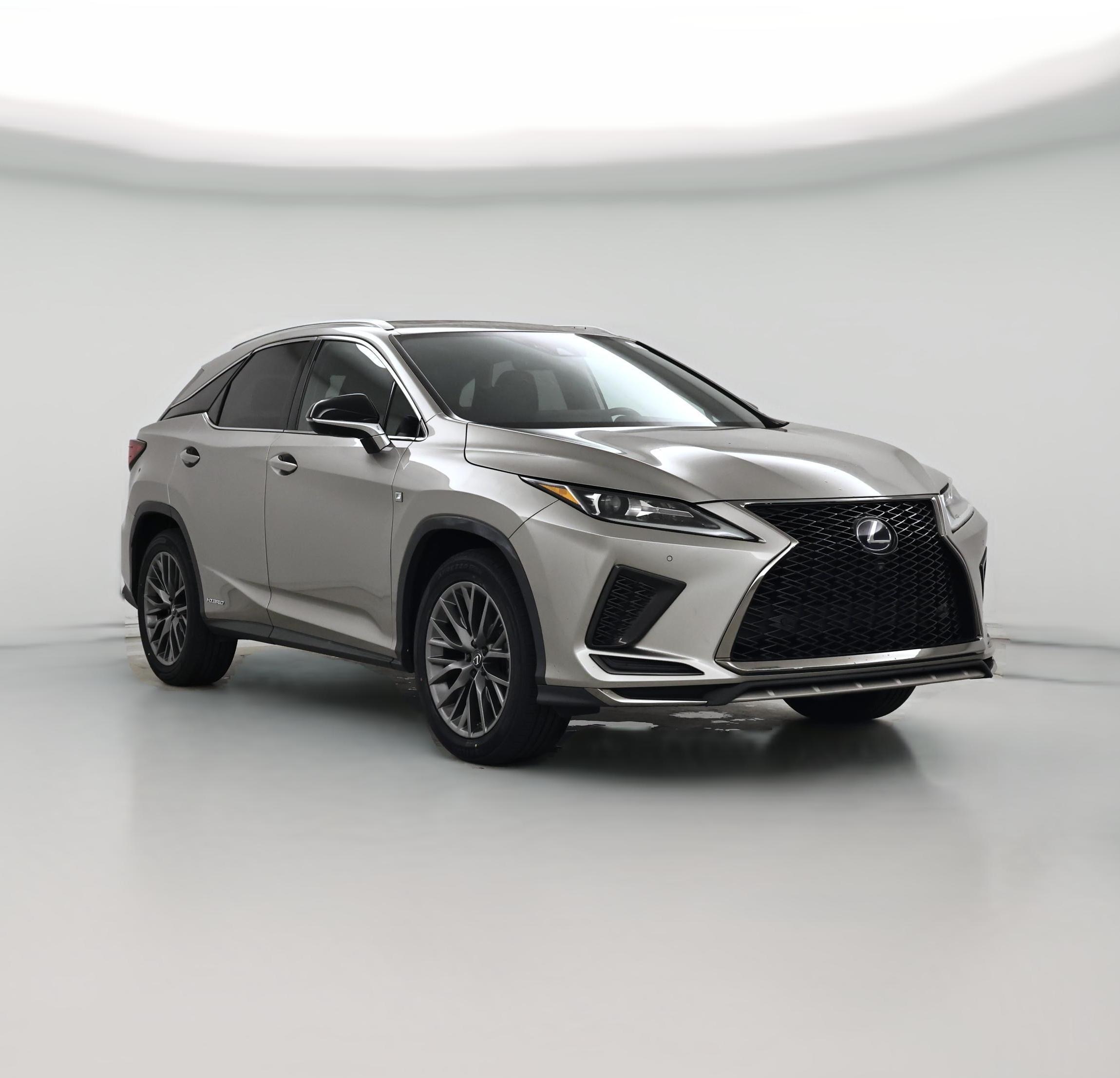 Thumbnail: 2020 Lexus RX - 1