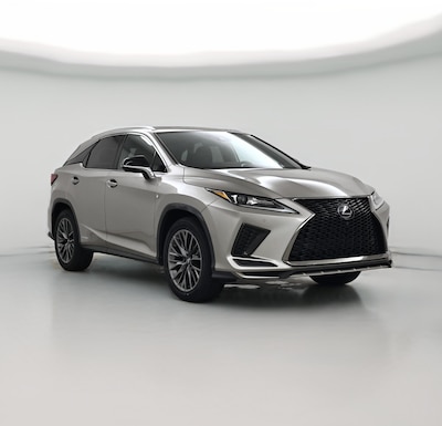 2020 Lexus RX 450h F-Sport