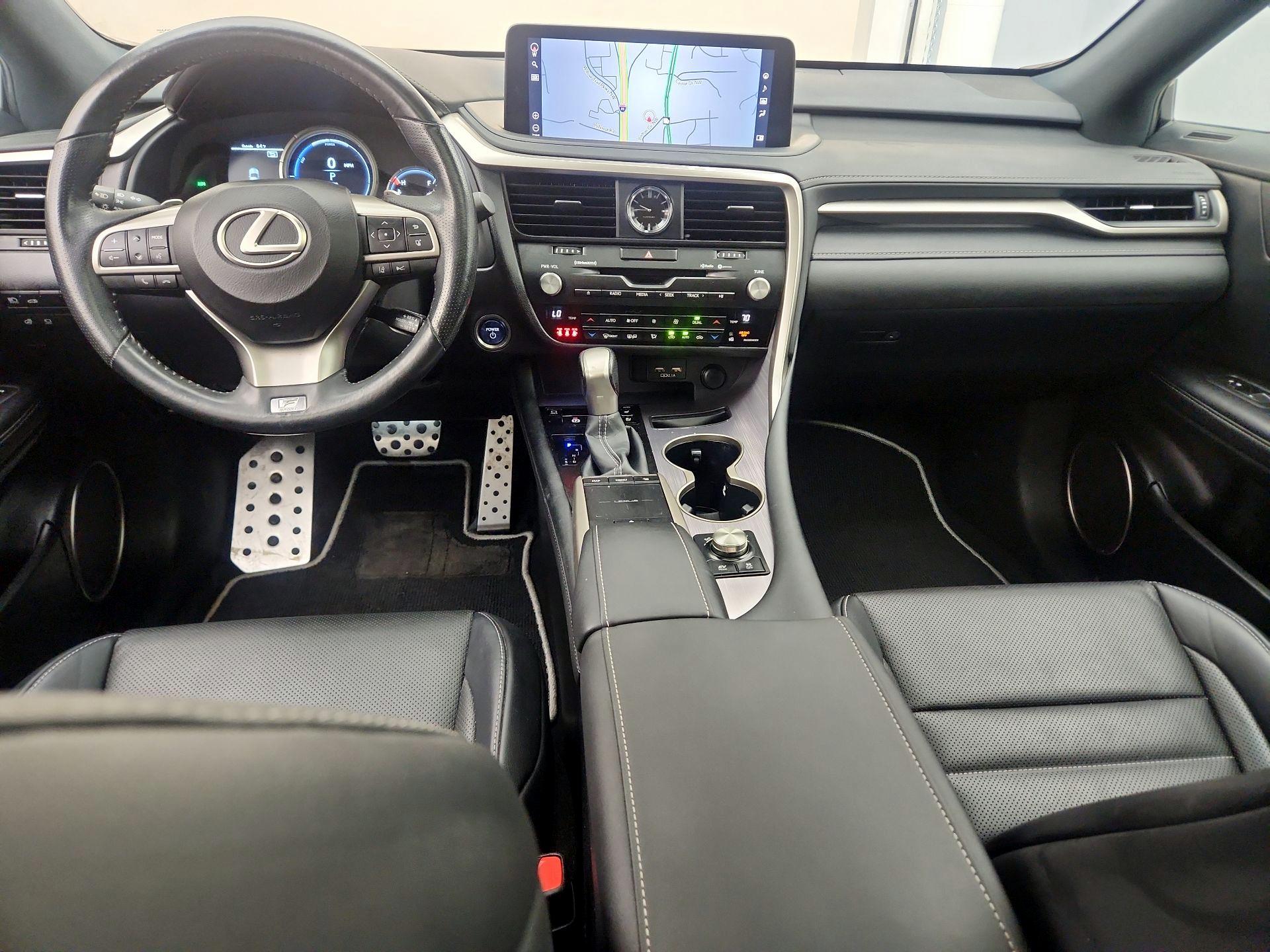Thumbnail: 2020 Lexus RX - 9