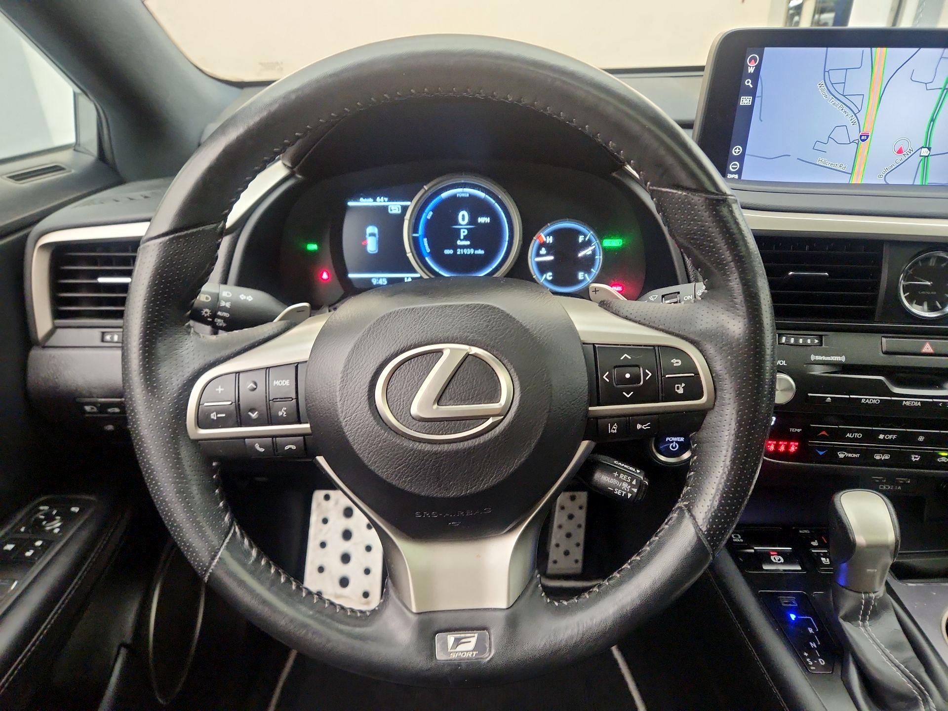 Thumbnail: 2020 Lexus RX - 10