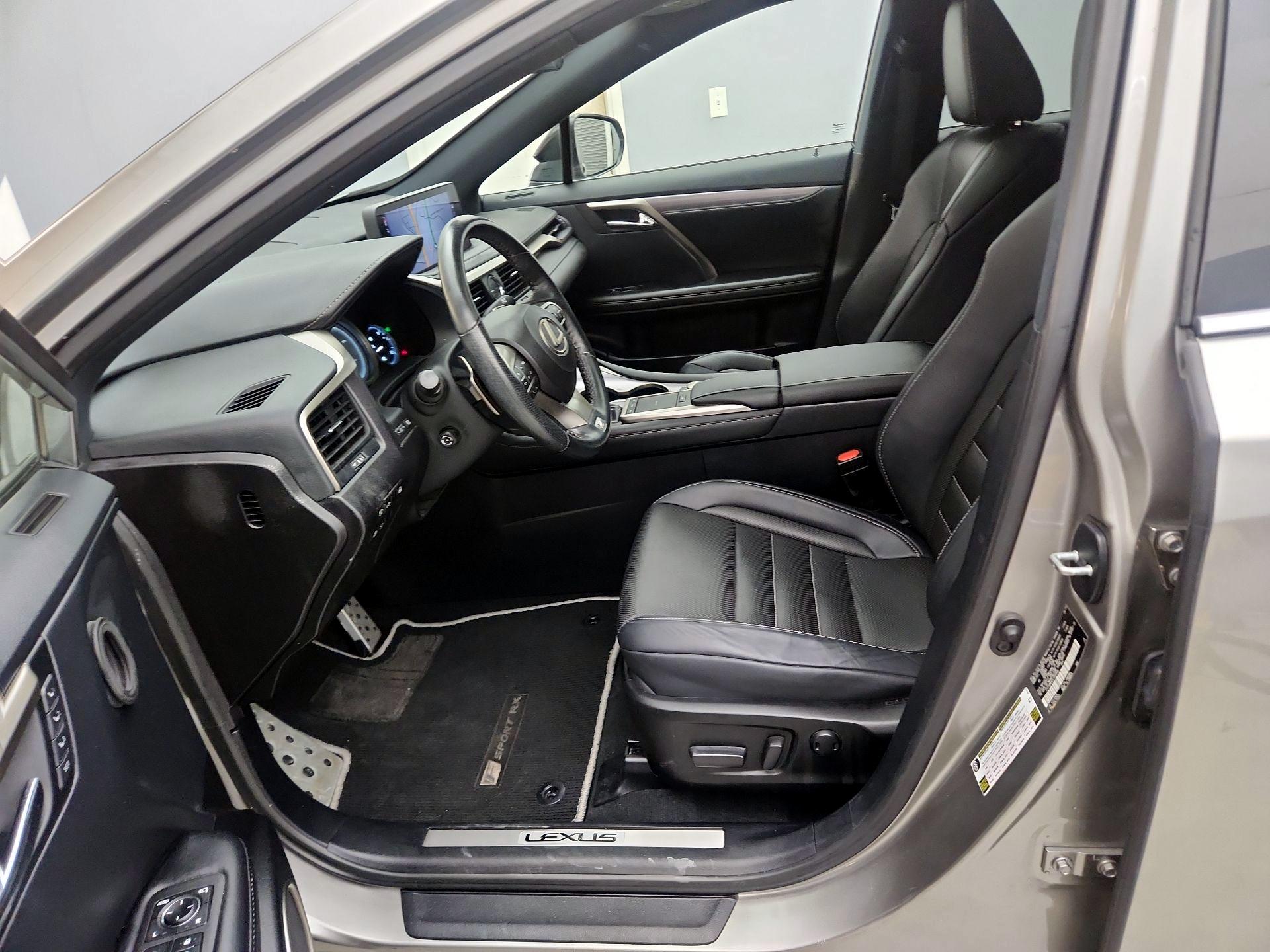 Thumbnail: 2020 Lexus RX - 11