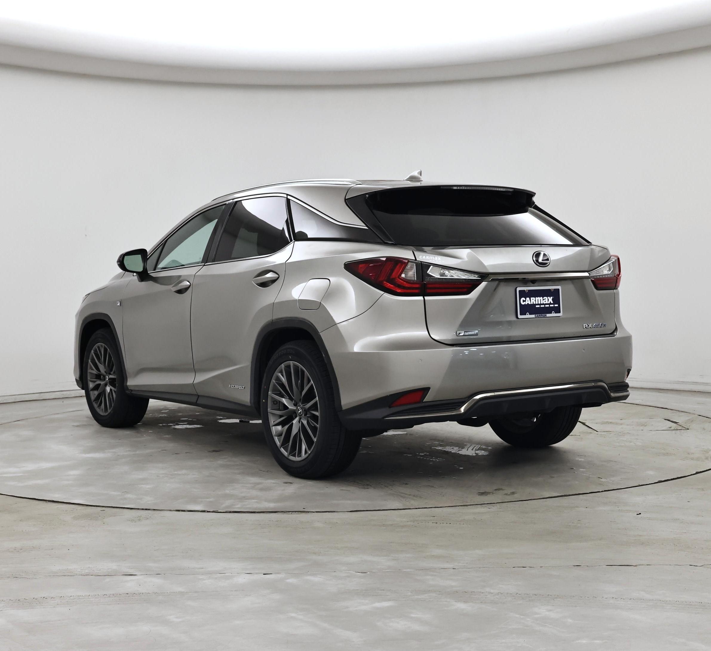 Thumbnail: 2020 Lexus RX - 2