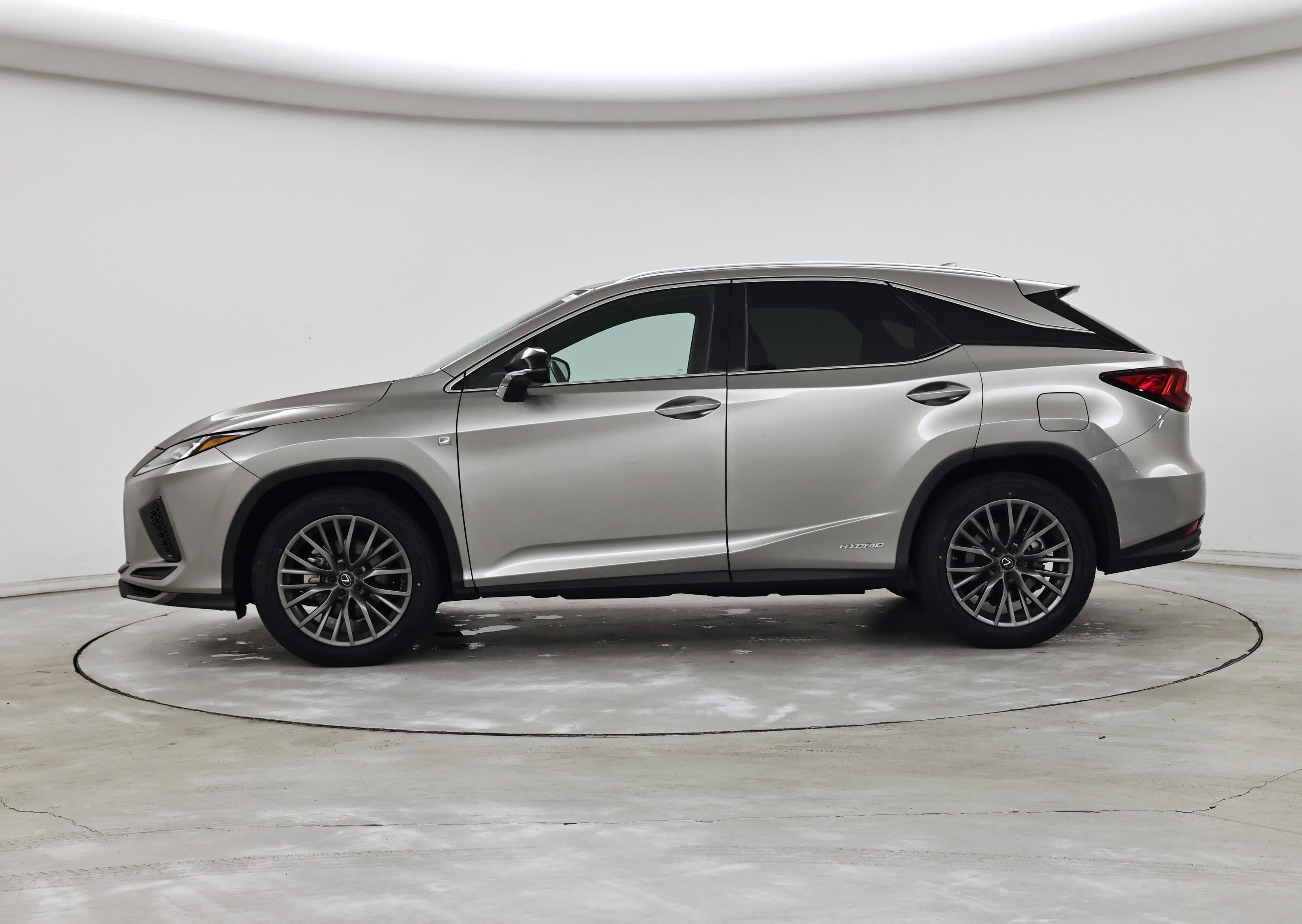 Thumbnail: 2020 Lexus RX - 3