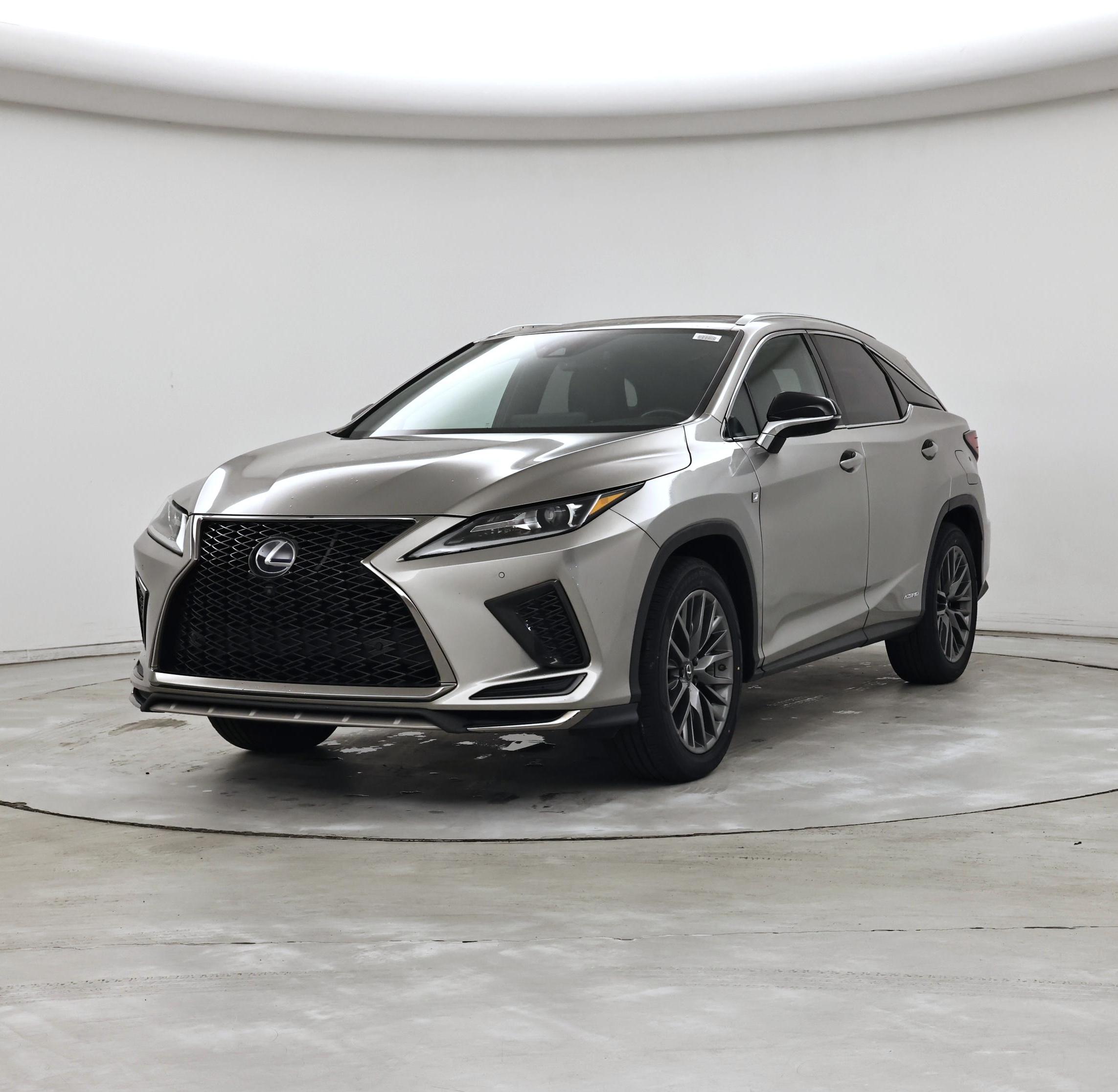 Thumbnail: 2020 Lexus RX - 4