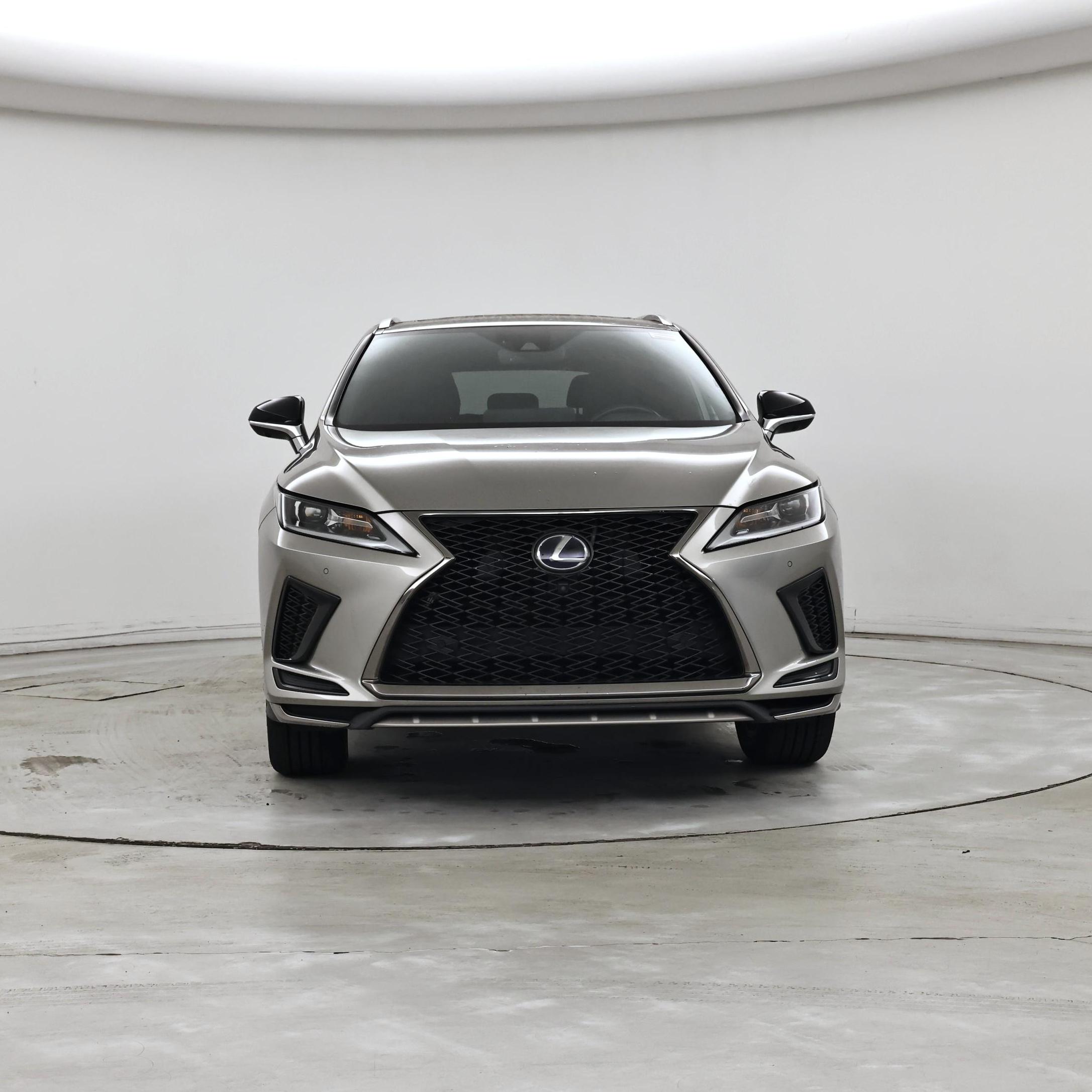 Thumbnail: 2020 Lexus RX - 5