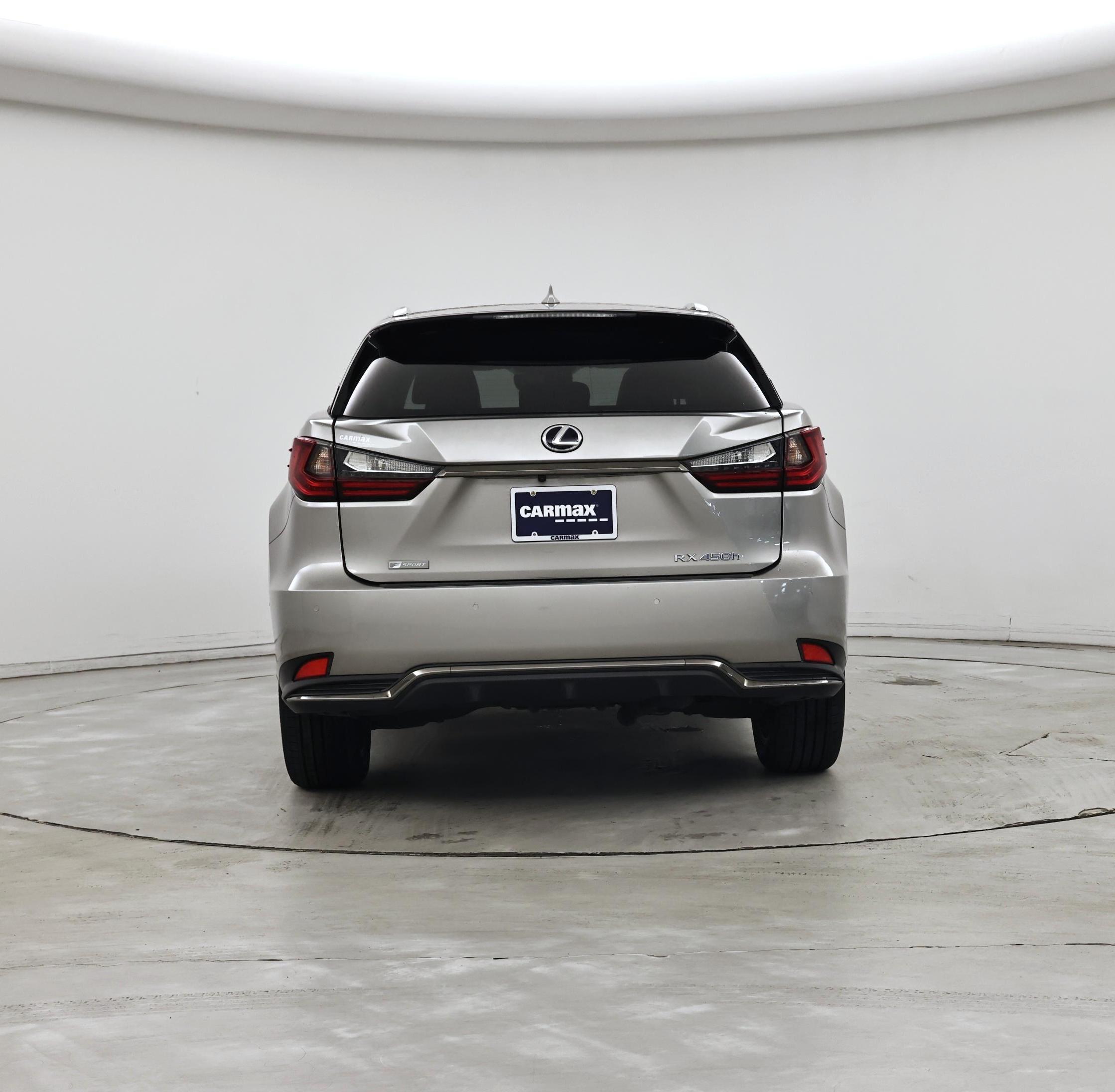 Thumbnail: 2020 Lexus RX - 6