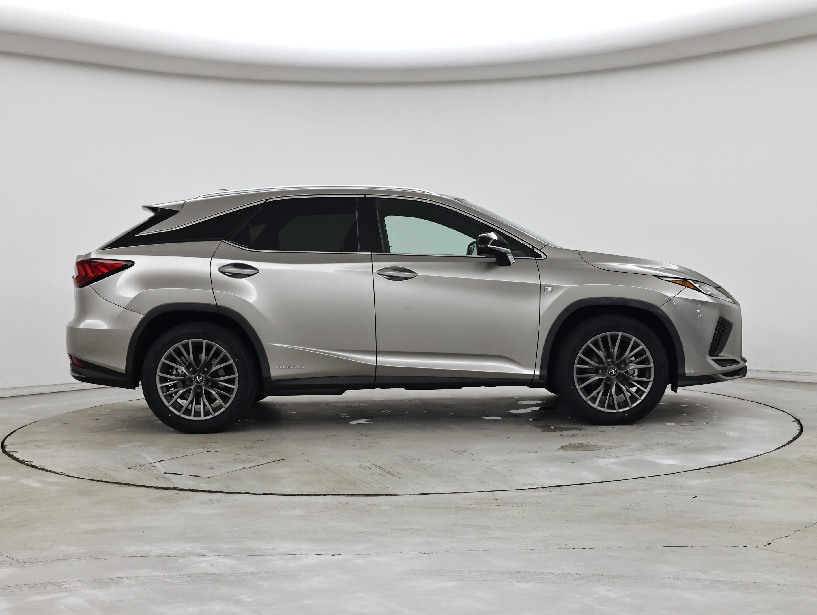 Thumbnail: 2020 Lexus RX - 7