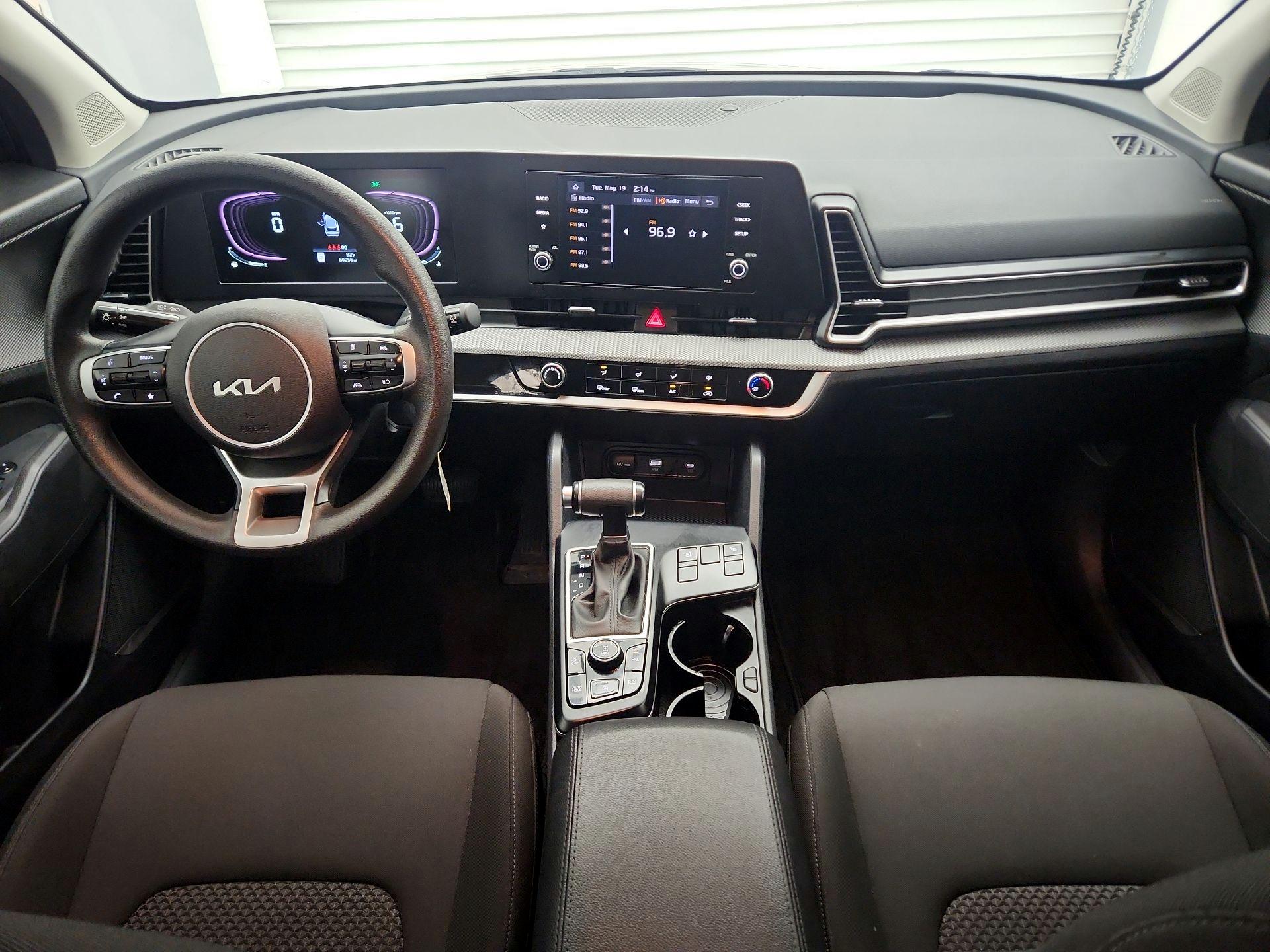 Thumbnail: 2023 Kia Sportage - 9