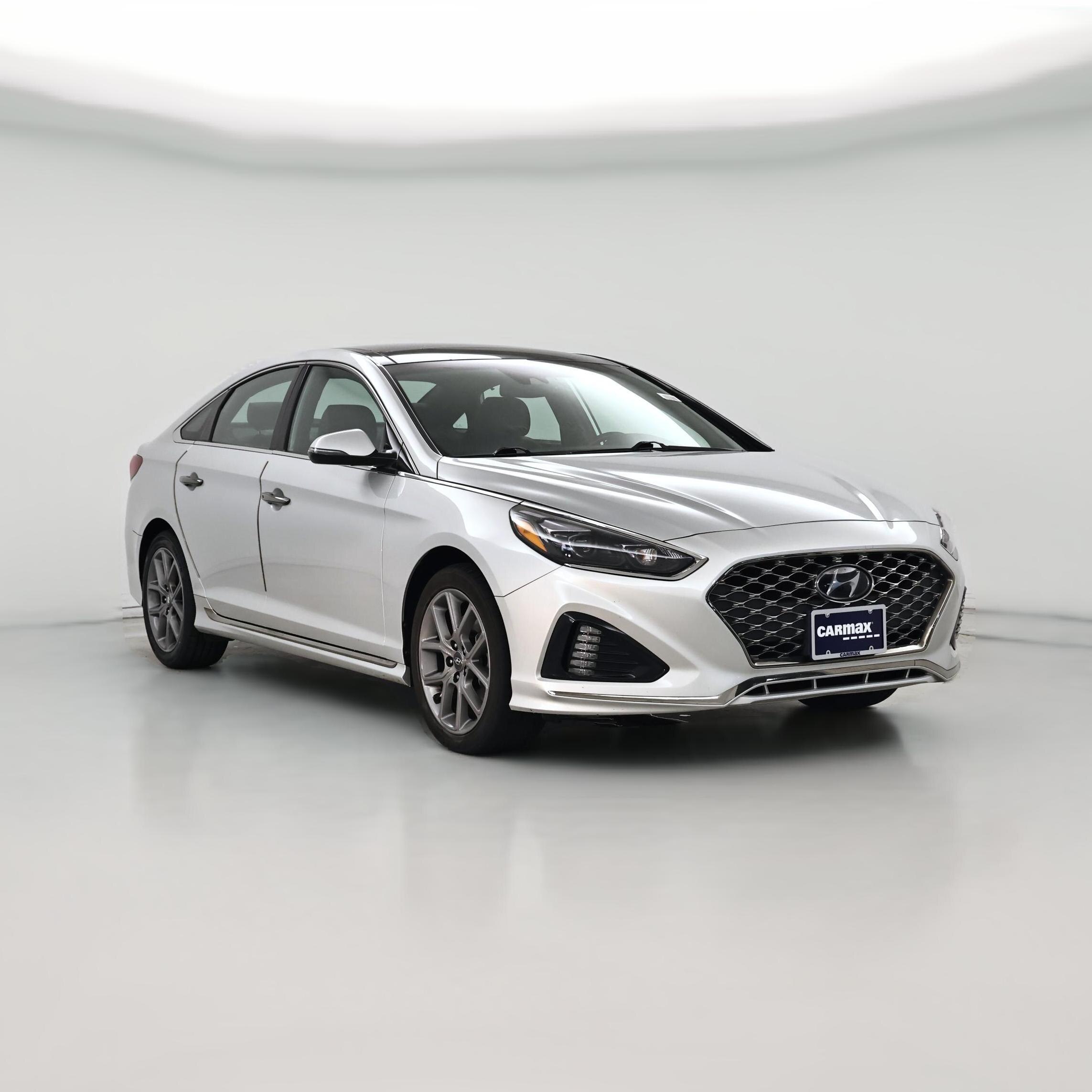 Thumbnail: 2018 Hyundai Sonata - 1