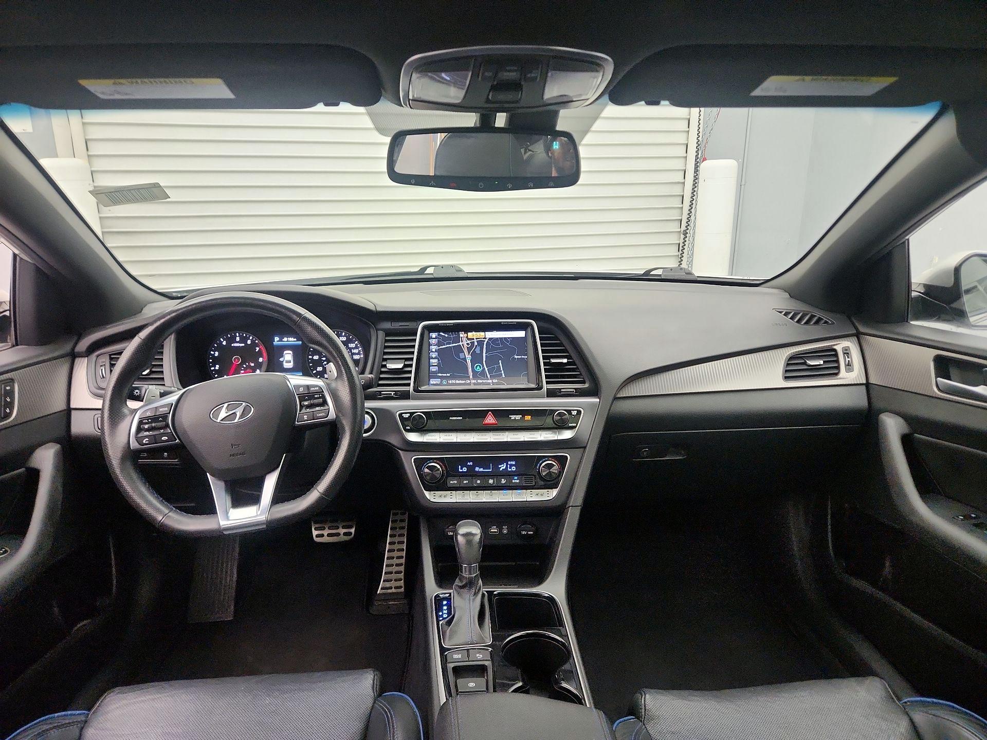 Thumbnail: 2018 Hyundai Sonata - 9