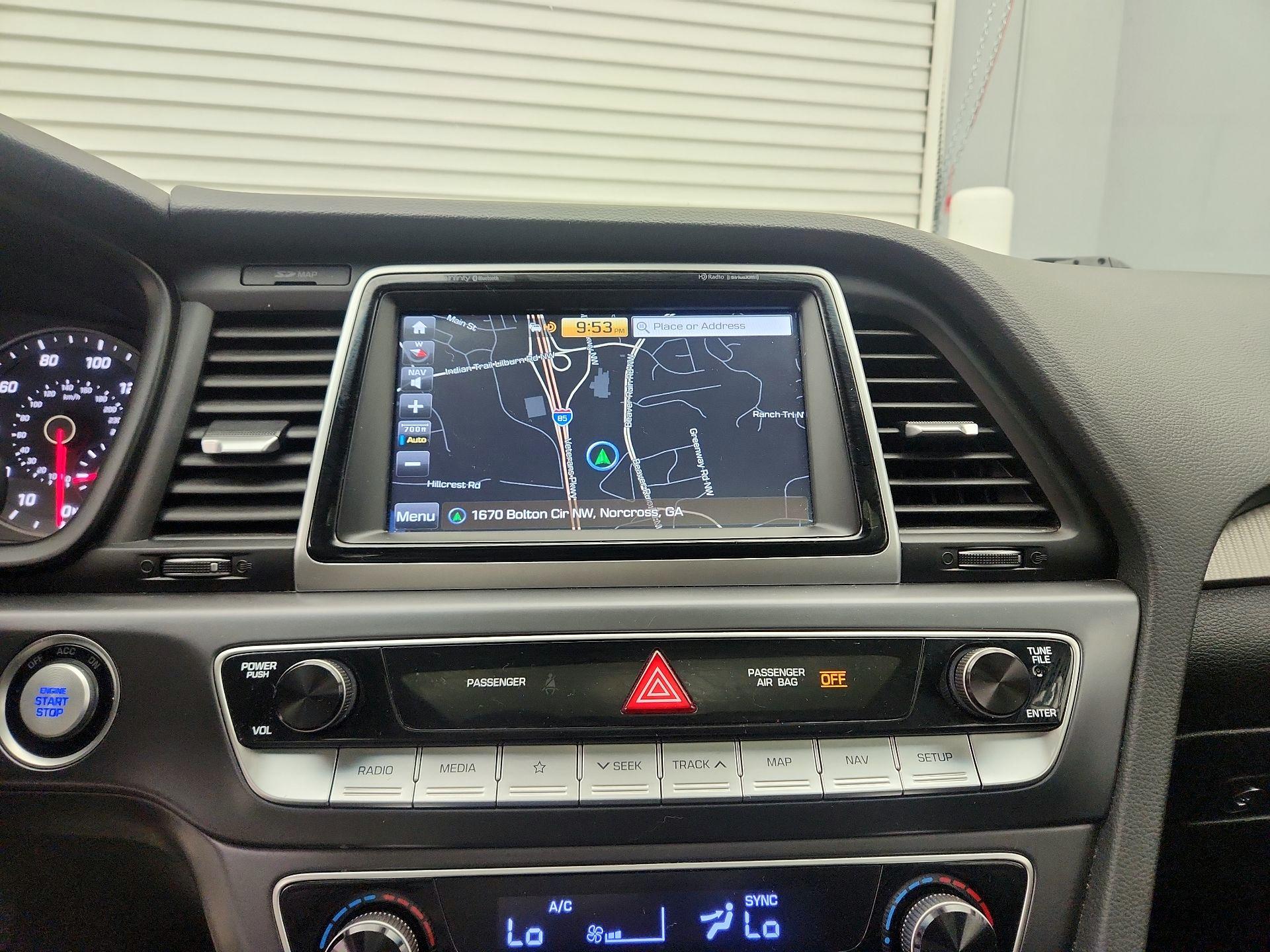 Thumbnail: 2018 Hyundai Sonata - 14
