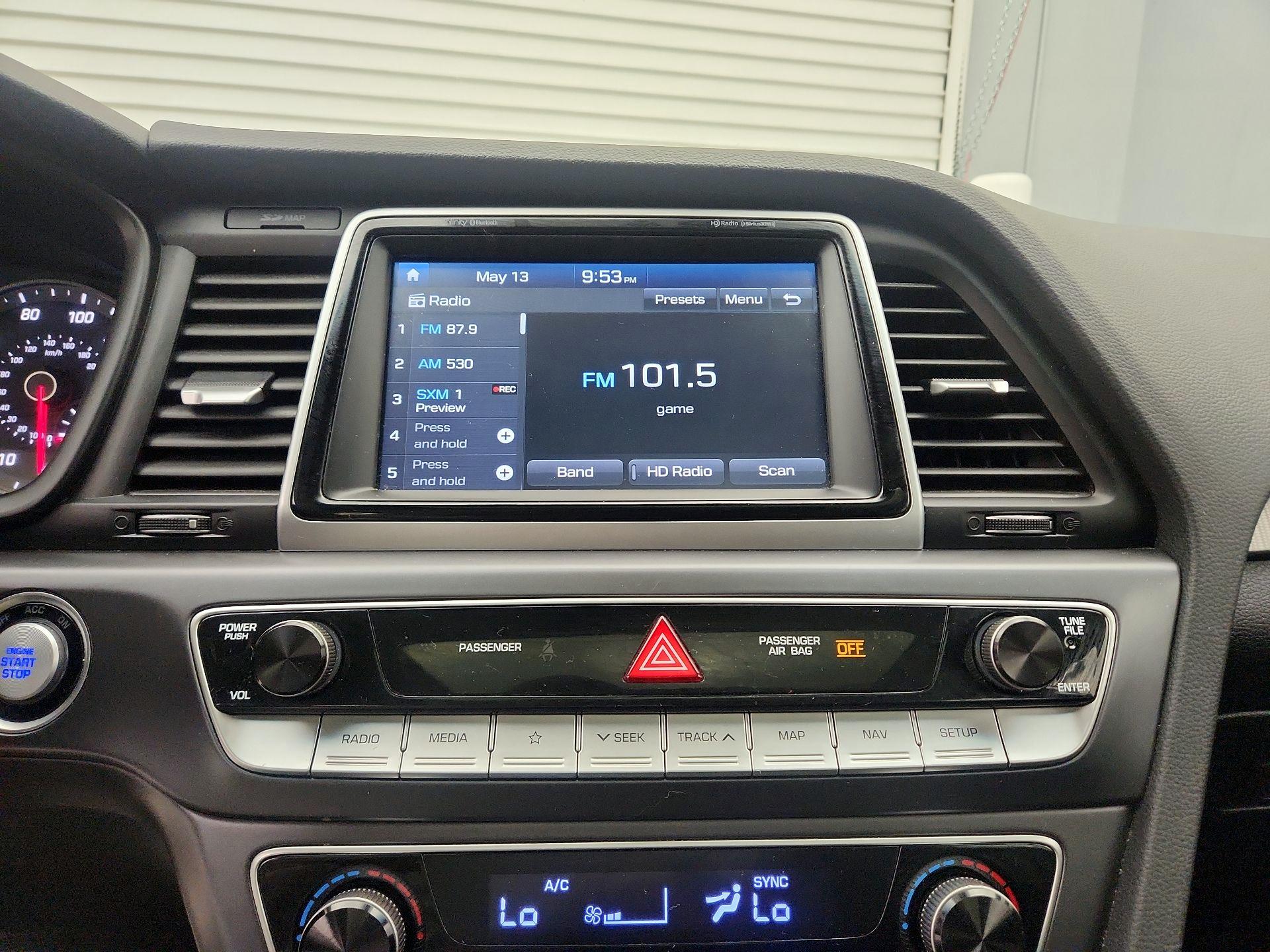 Thumbnail: 2018 Hyundai Sonata - 16