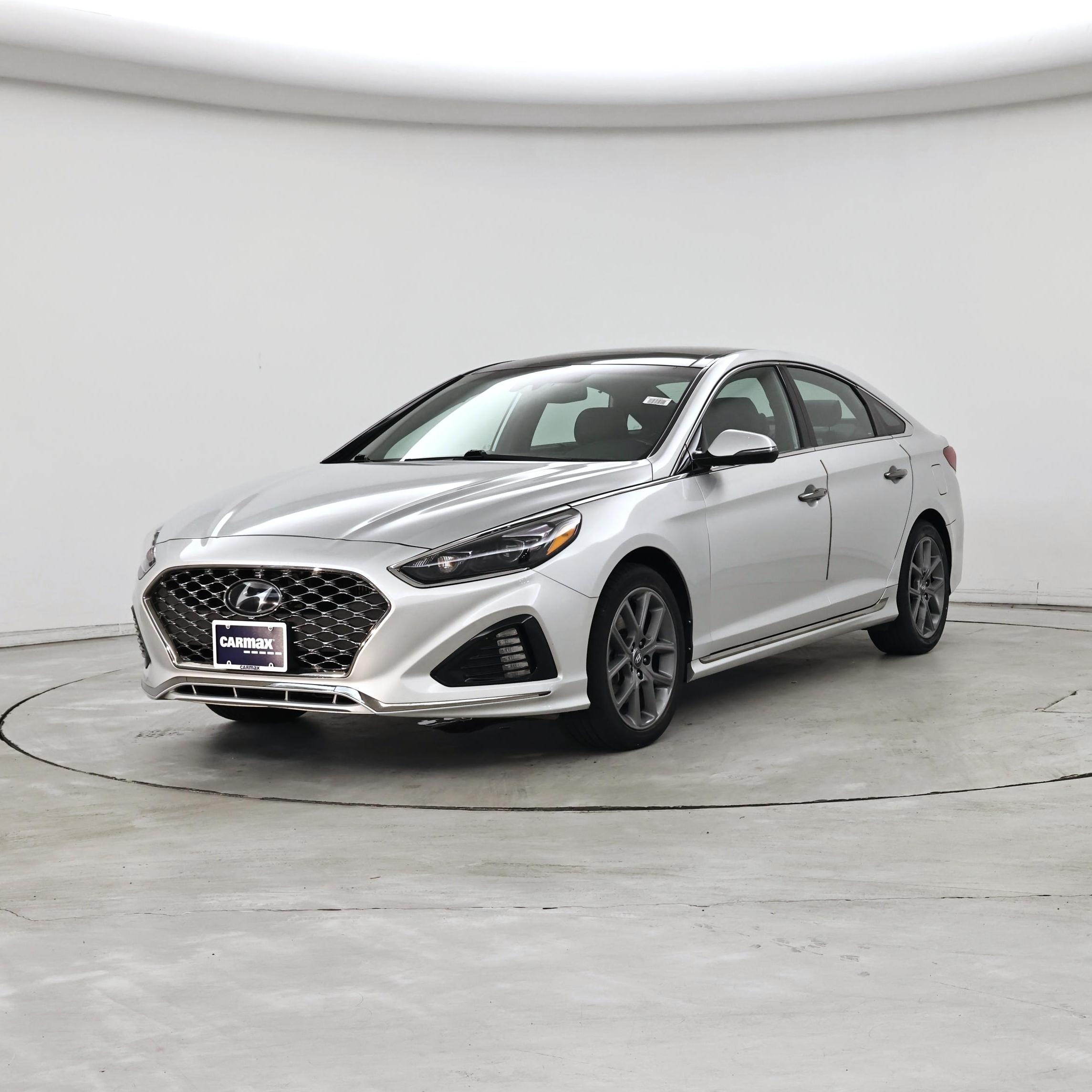 Thumbnail: 2018 Hyundai Sonata - 4