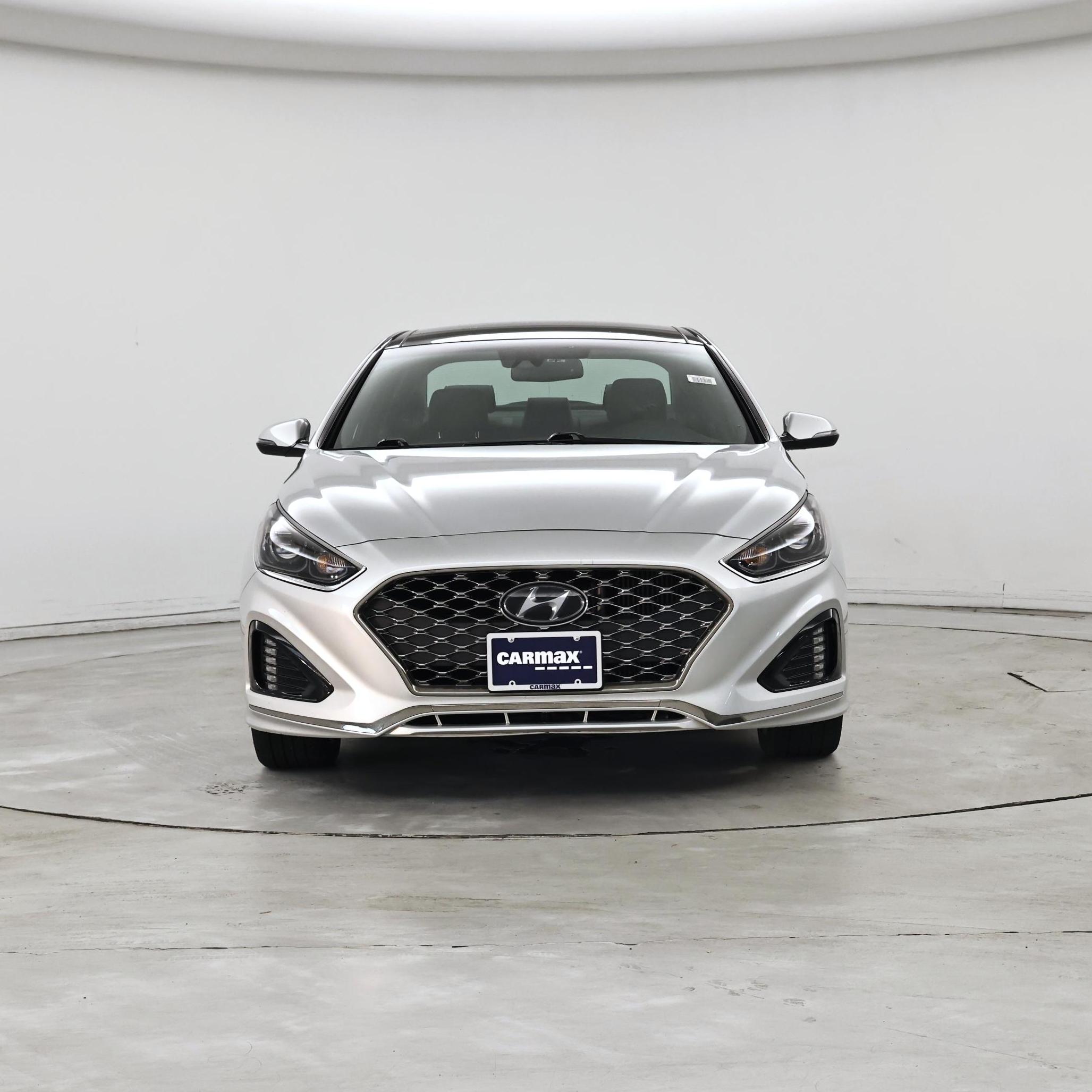 Thumbnail: 2018 Hyundai Sonata - 5