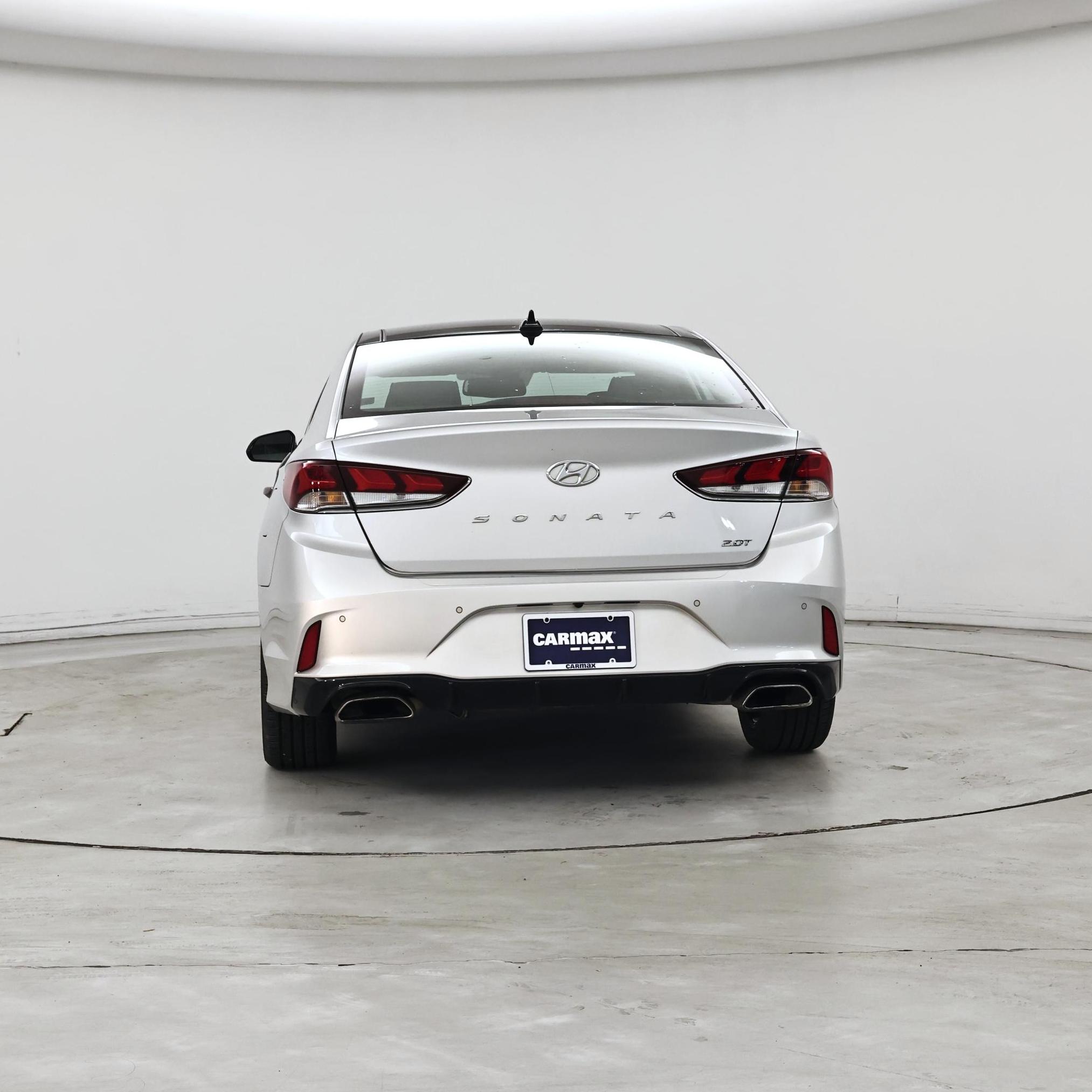 Thumbnail: 2018 Hyundai Sonata - 6