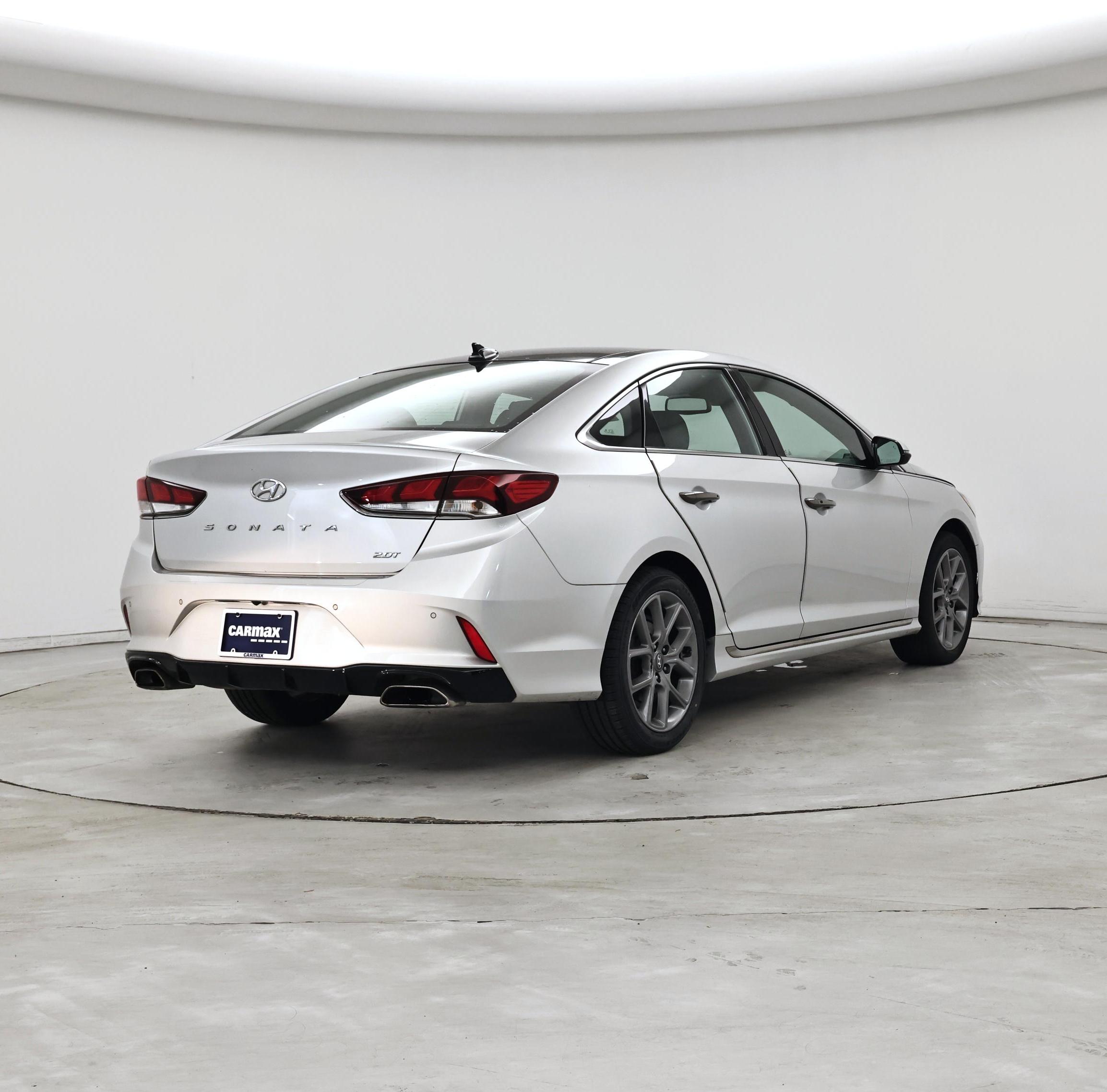 Thumbnail: 2018 Hyundai Sonata - 8