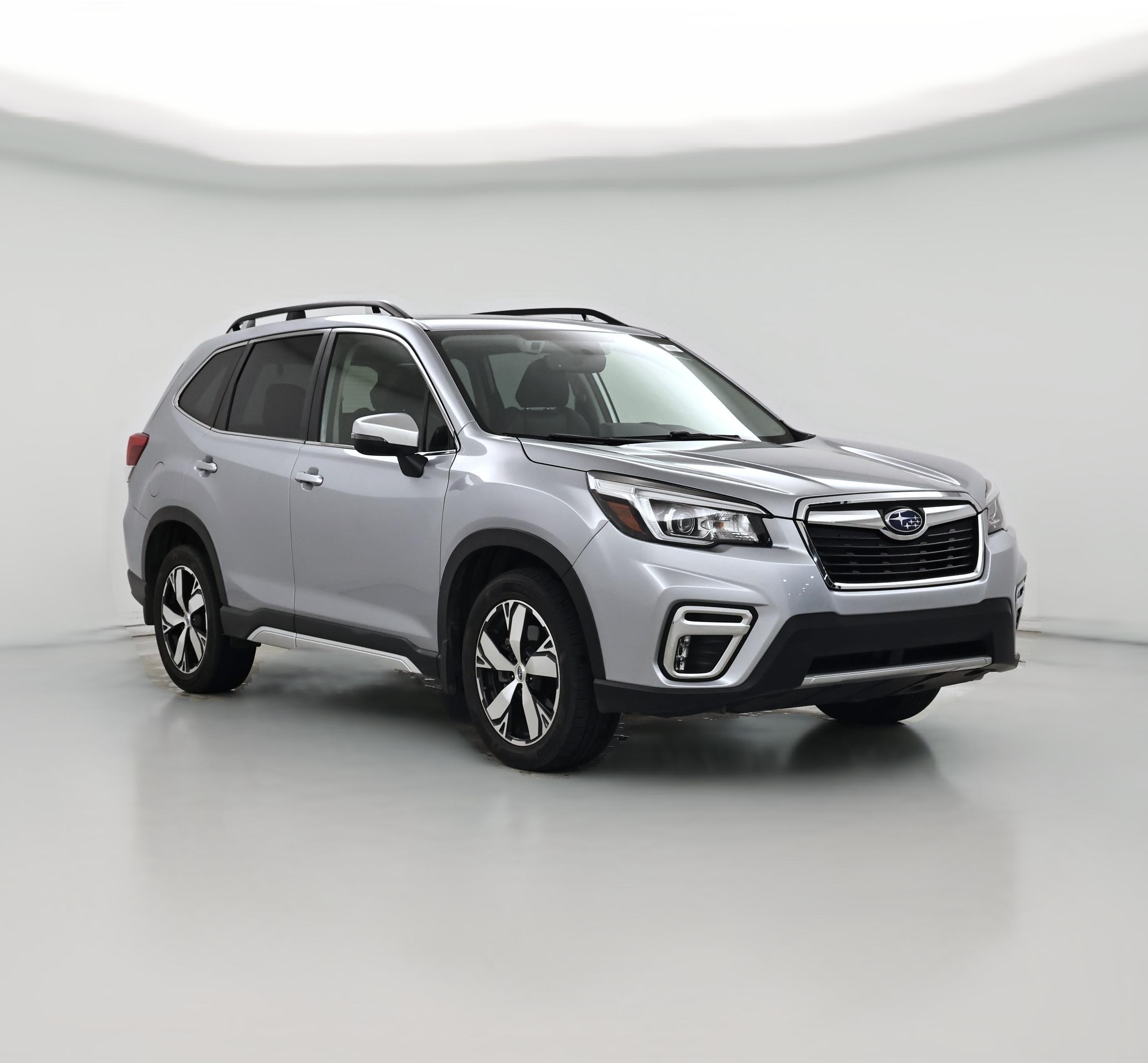 Thumbnail: 2020 Subaru Forester - 1