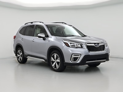 2020 Subaru Forester Touring