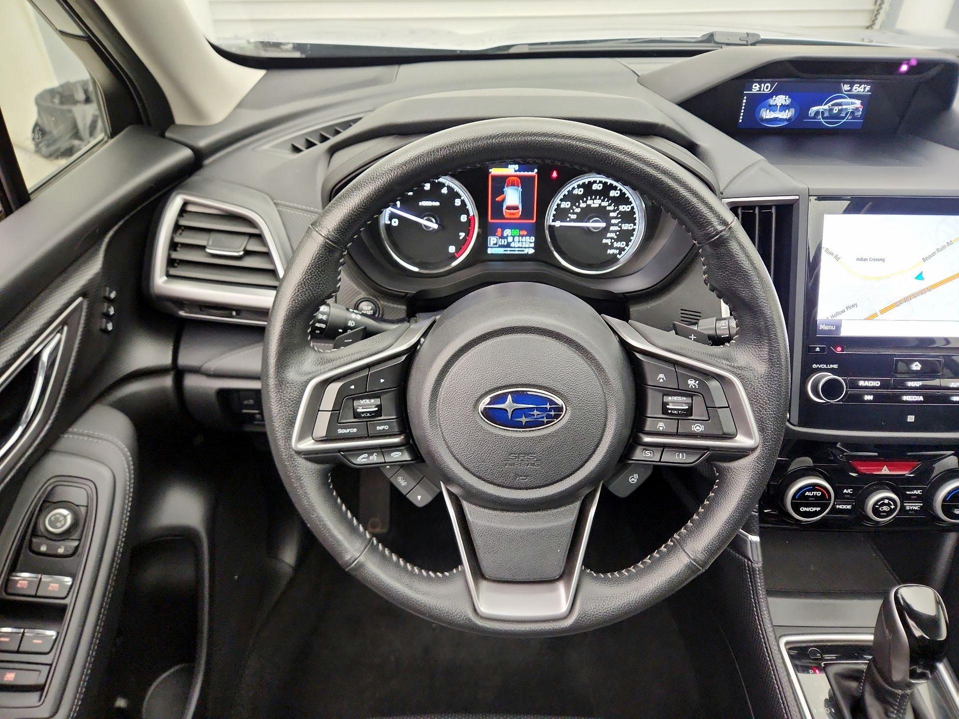 Thumbnail: 2020 Subaru Forester - 10
