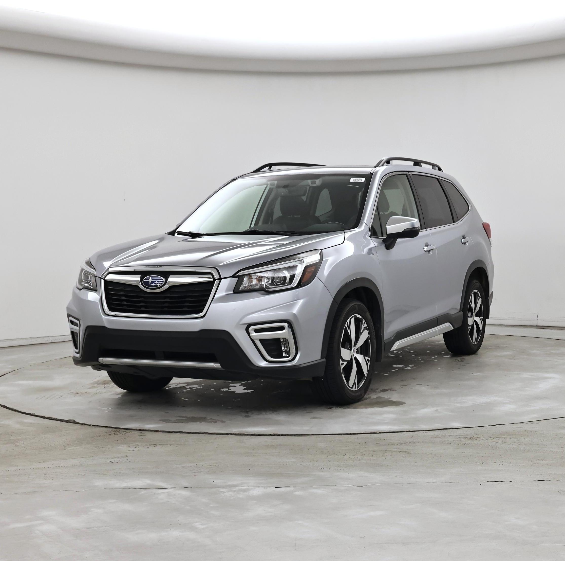 Thumbnail: 2020 Subaru Forester - 4