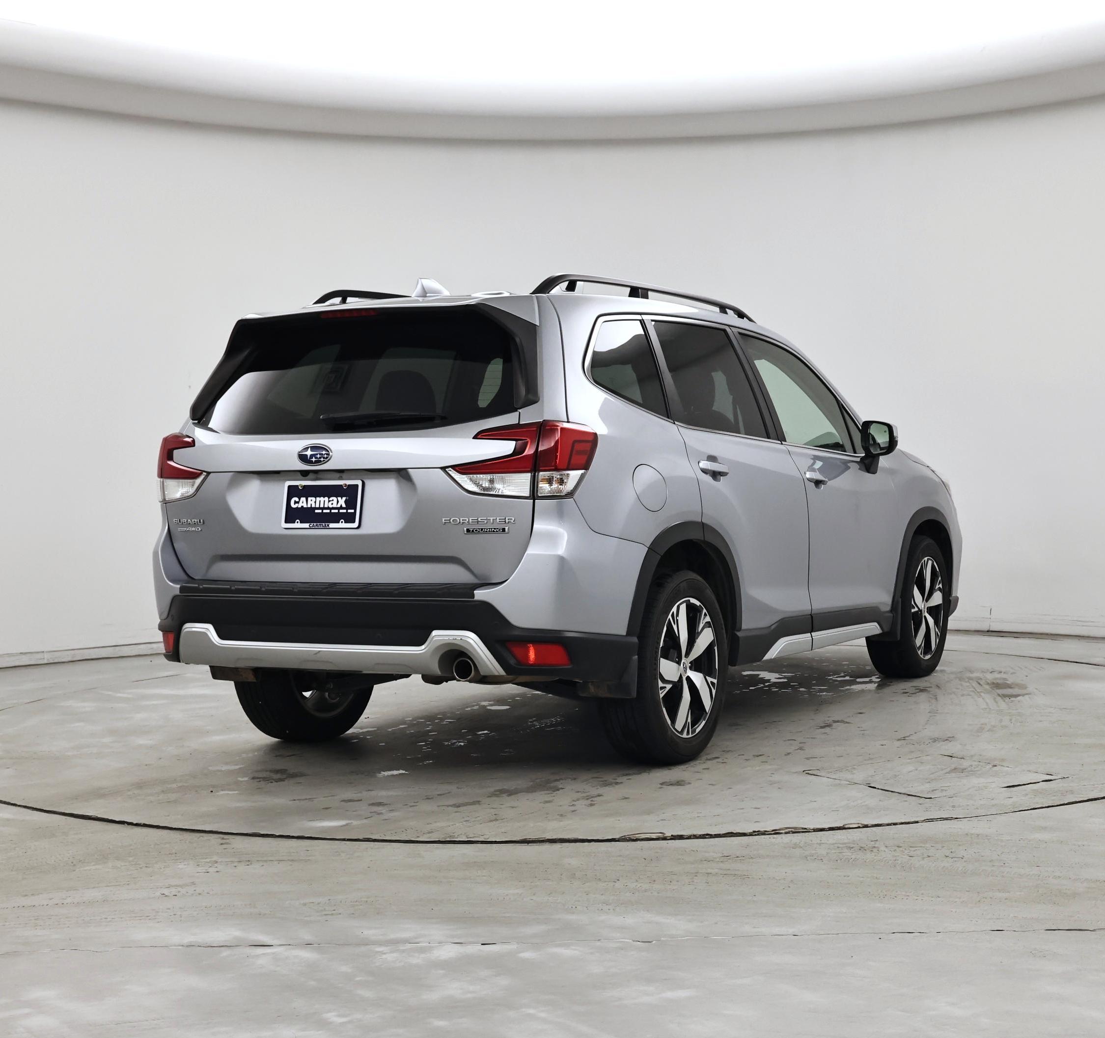 Thumbnail: 2020 Subaru Forester - 8