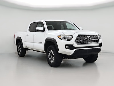 2017 Toyota Tacoma TRD Off Road