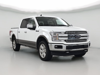 2020 Ford F150 Lariat