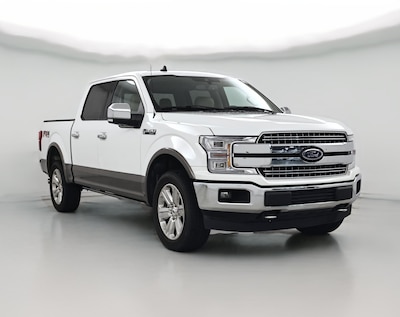 2020 Ford F150 Lariat