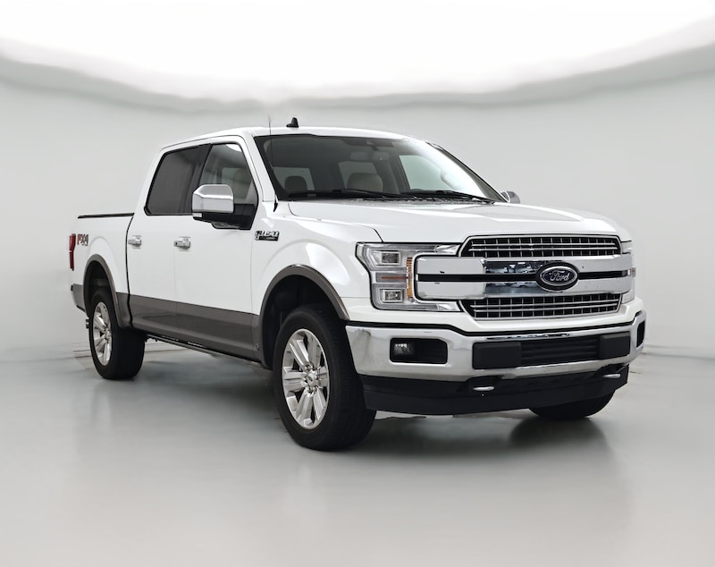 2020 Ford F150 Lariat