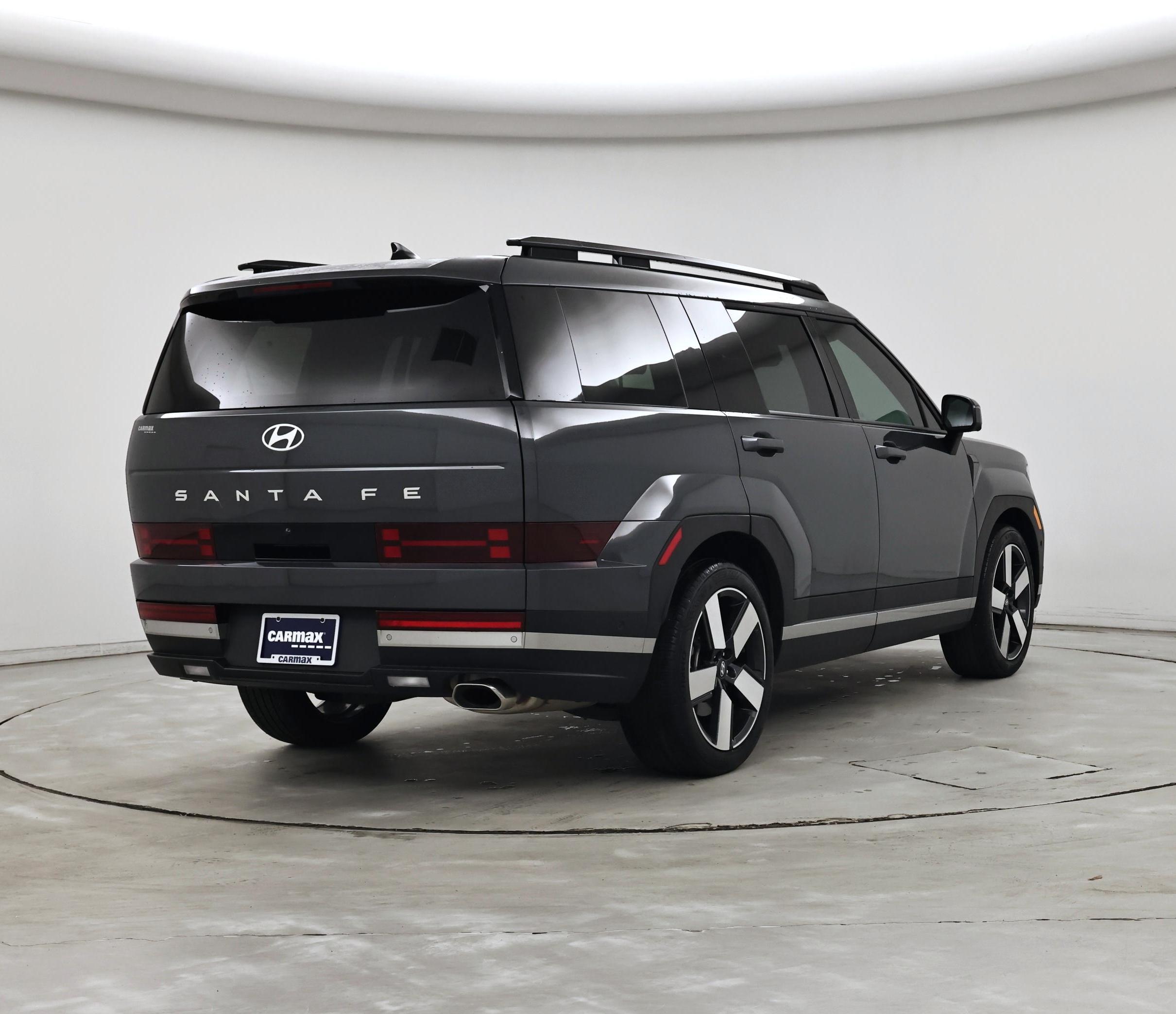 Thumbnail: 2024 Hyundai Santa Fe - 8